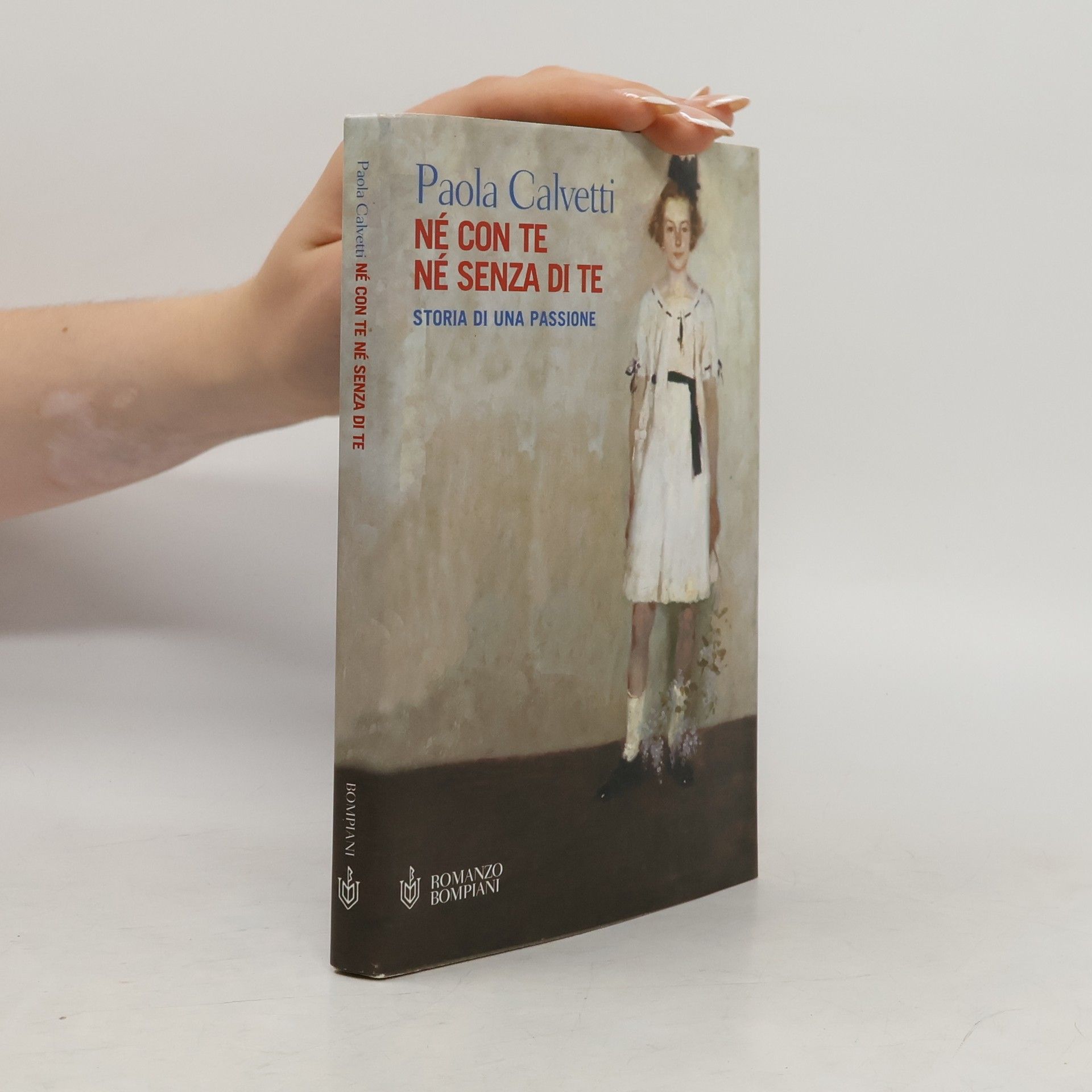 Paola Calvetti Né con te né senza di te