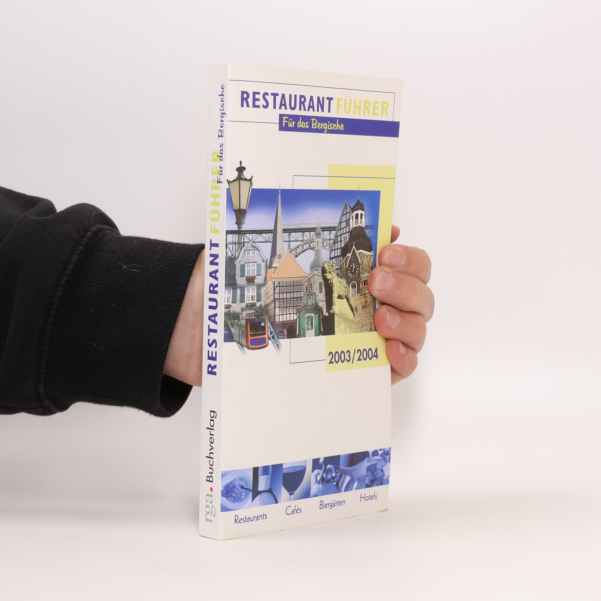 AA.VV. Restaurant Führer 2003/2004