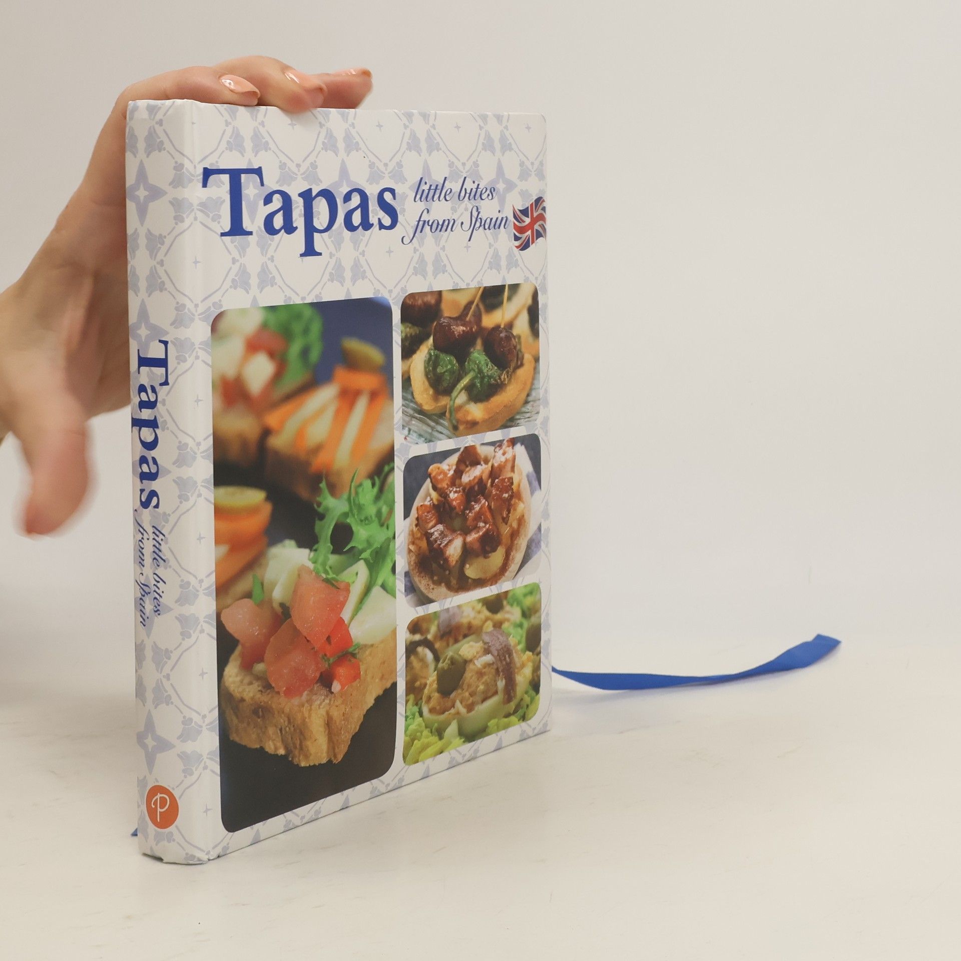 Collectif d'auteurs Tapas. Little Bites from Spain