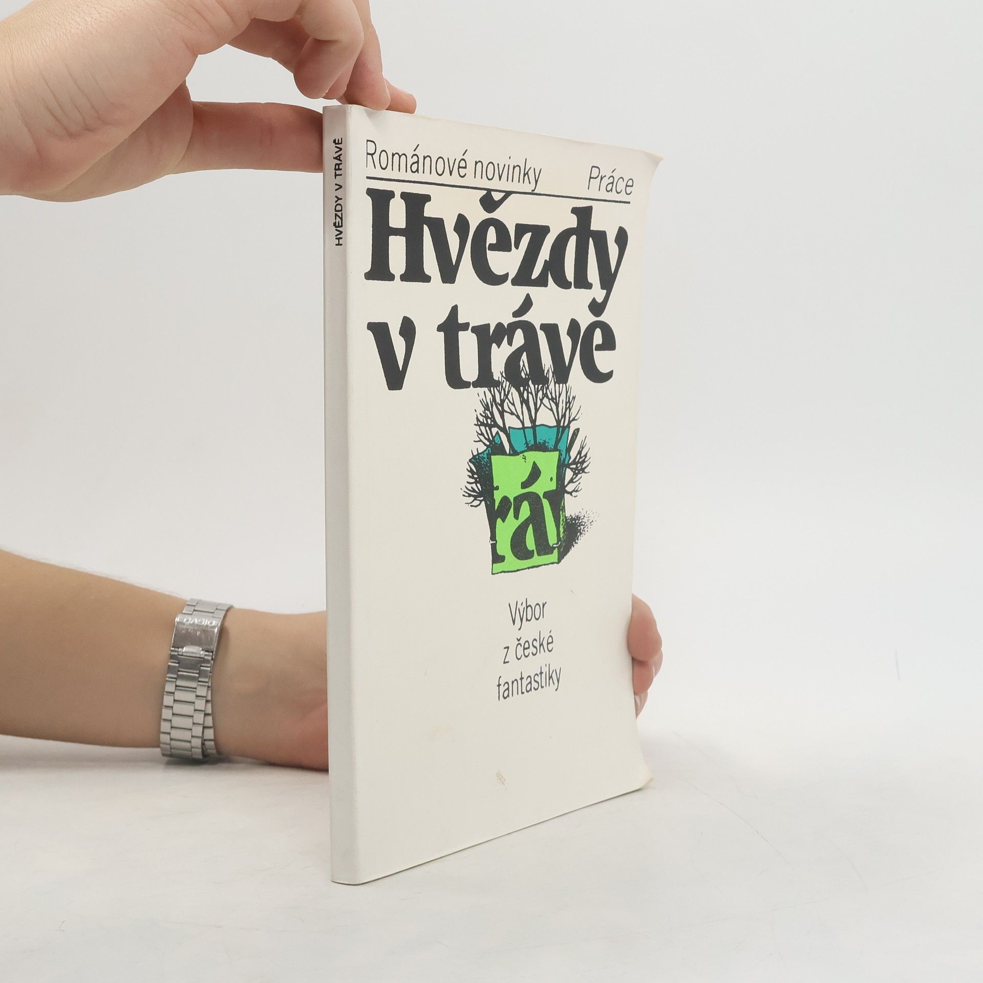 Zdeněk Volný Hvězdy v trávě