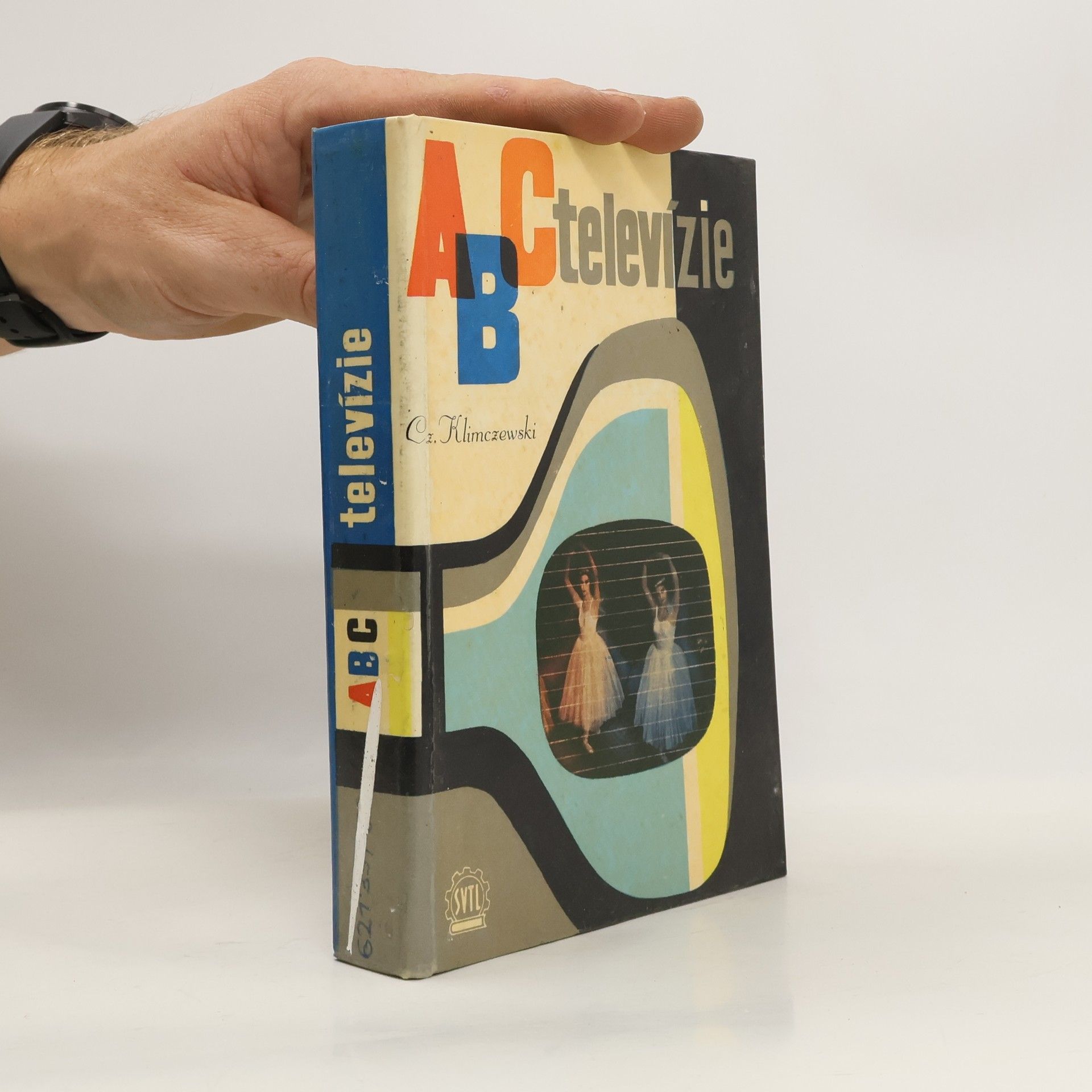 Czeslaw Klimczewski ABC televize