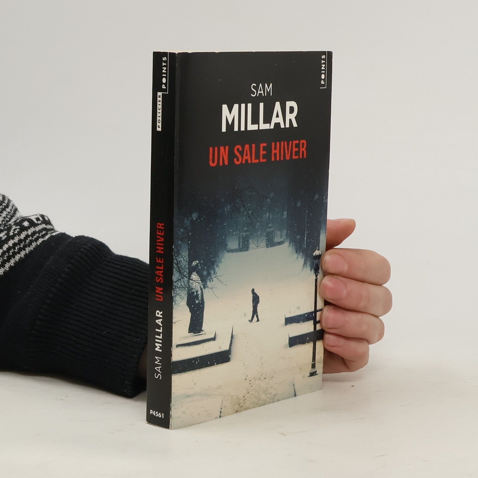 Sam Millar Un sale hiver