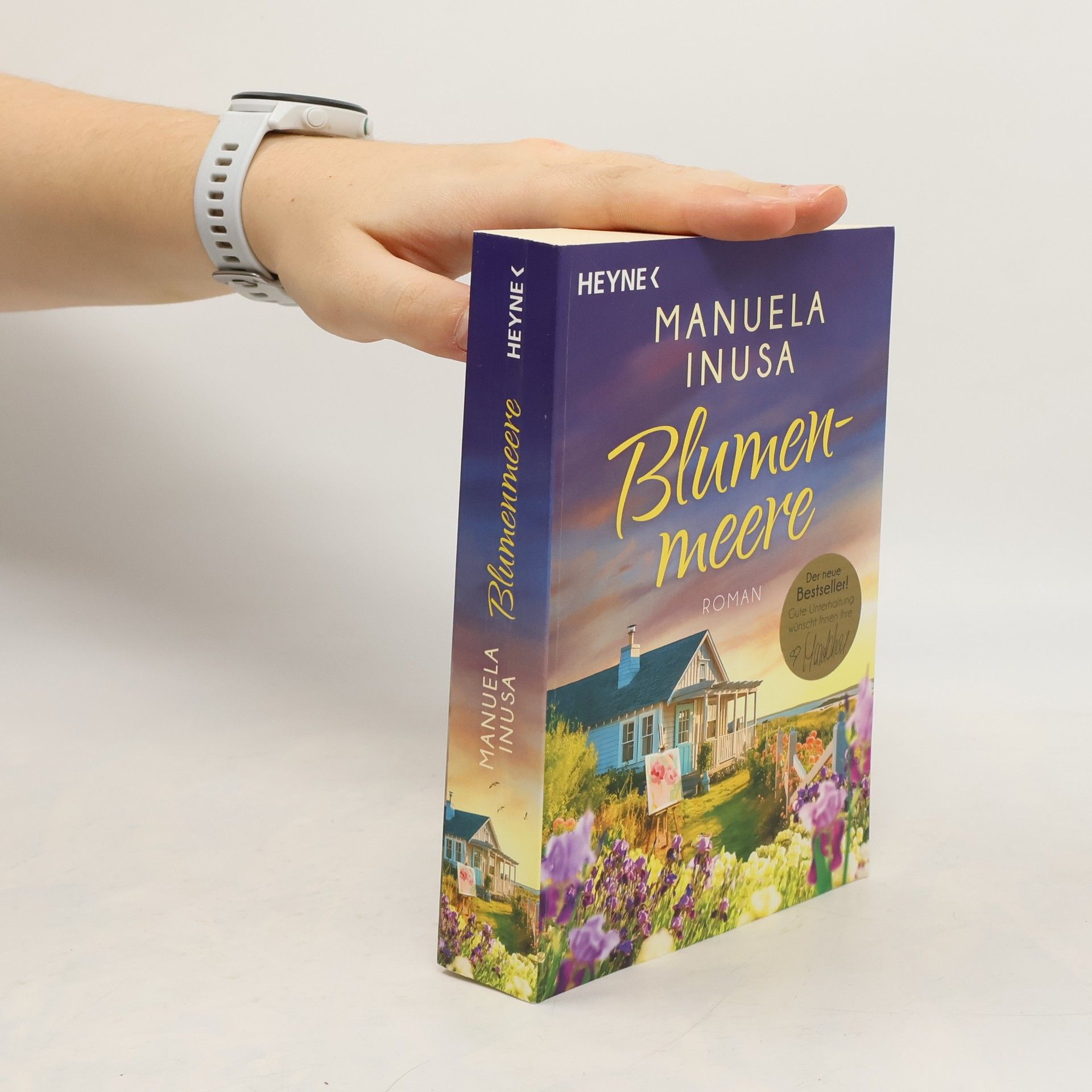 Manuela Inusa Blumenmeere