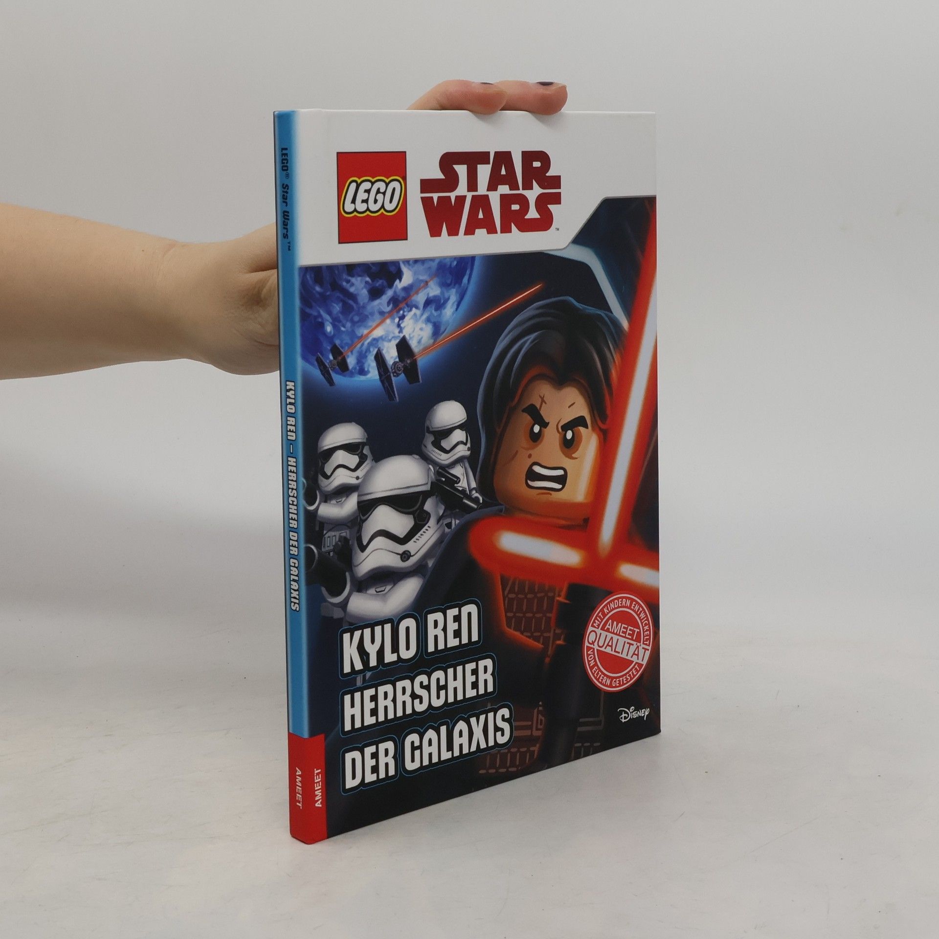 Ace Landers Kylo Ren, Herrscher der Galaxis