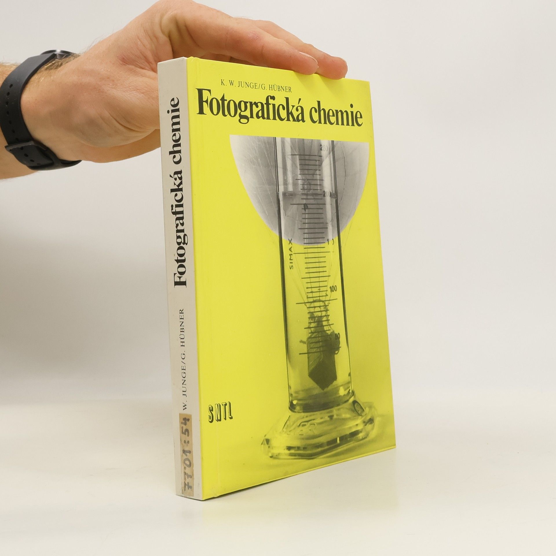 Fotografická chemie