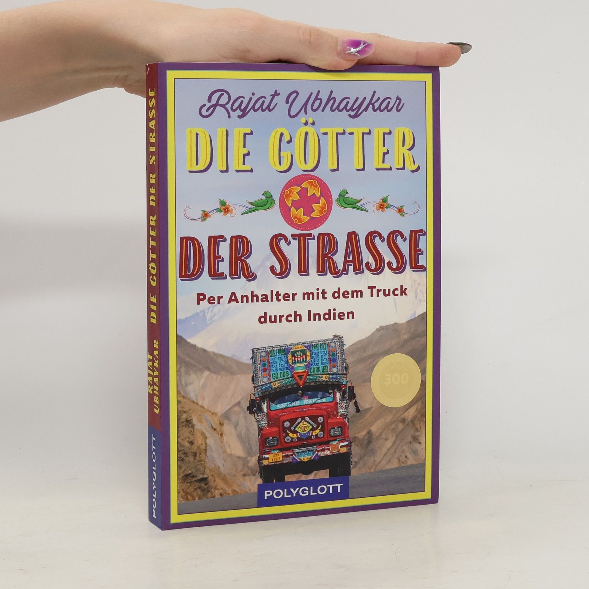 Rajat Ubhaykar Die Götter der Straße