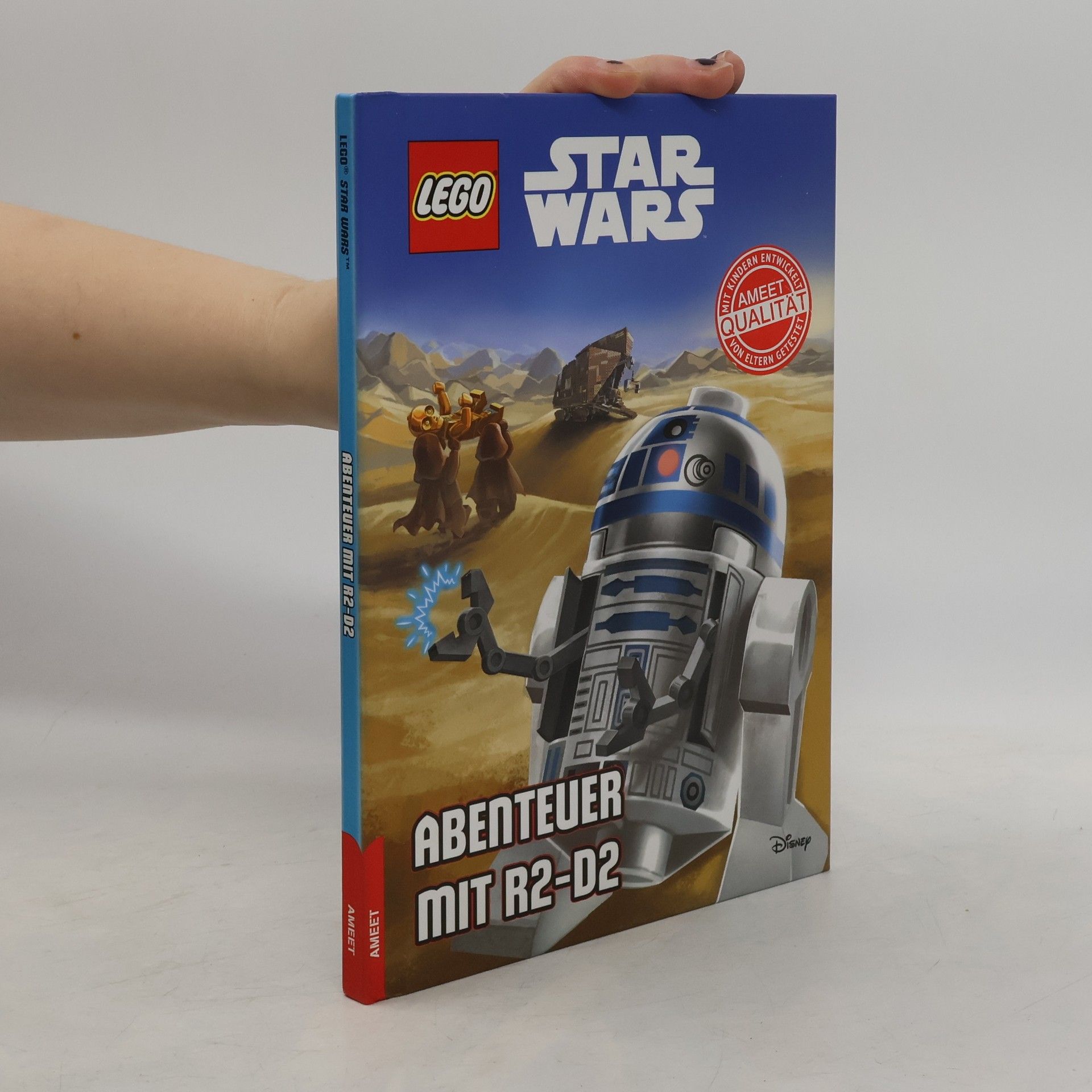 Ace Landers LEGO Star Wars - Abenteuer mit R2D2