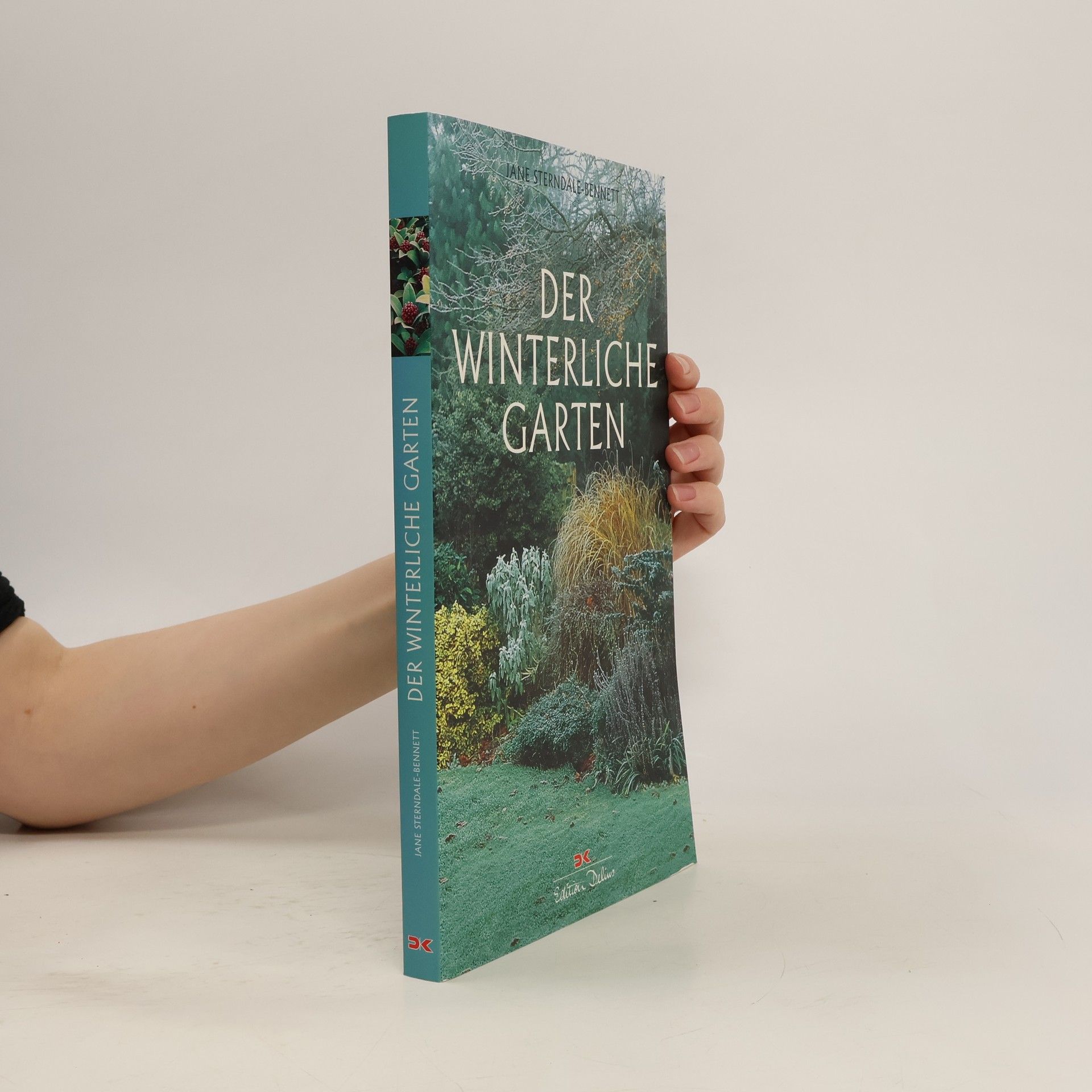 Jane Sterndale-Bennett Der winterliche Garten