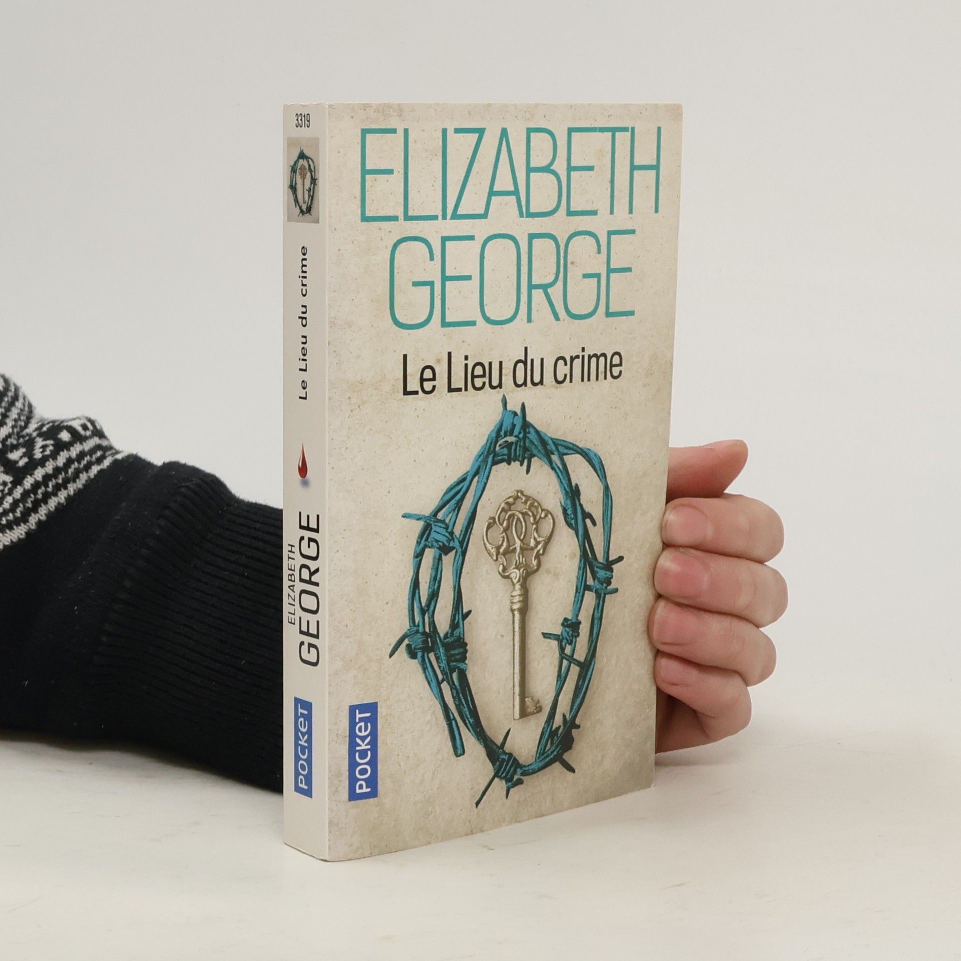 Pocket - 3319: Le lieu du crime