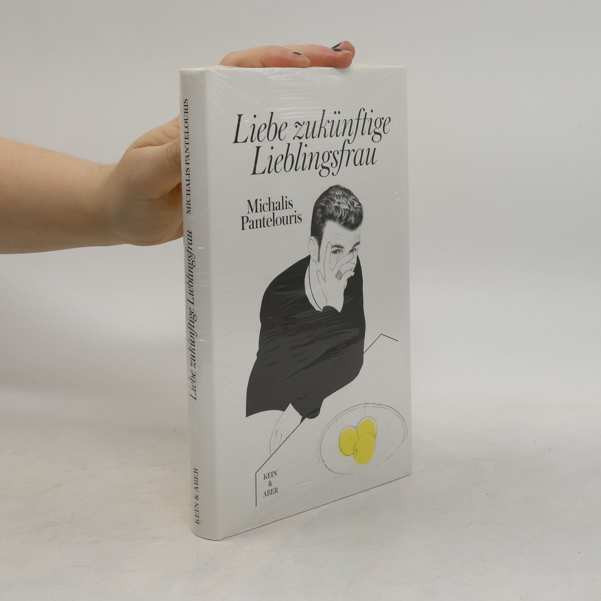 Michalis Pantelouris Liebe zukünftige Lieblingsfrau