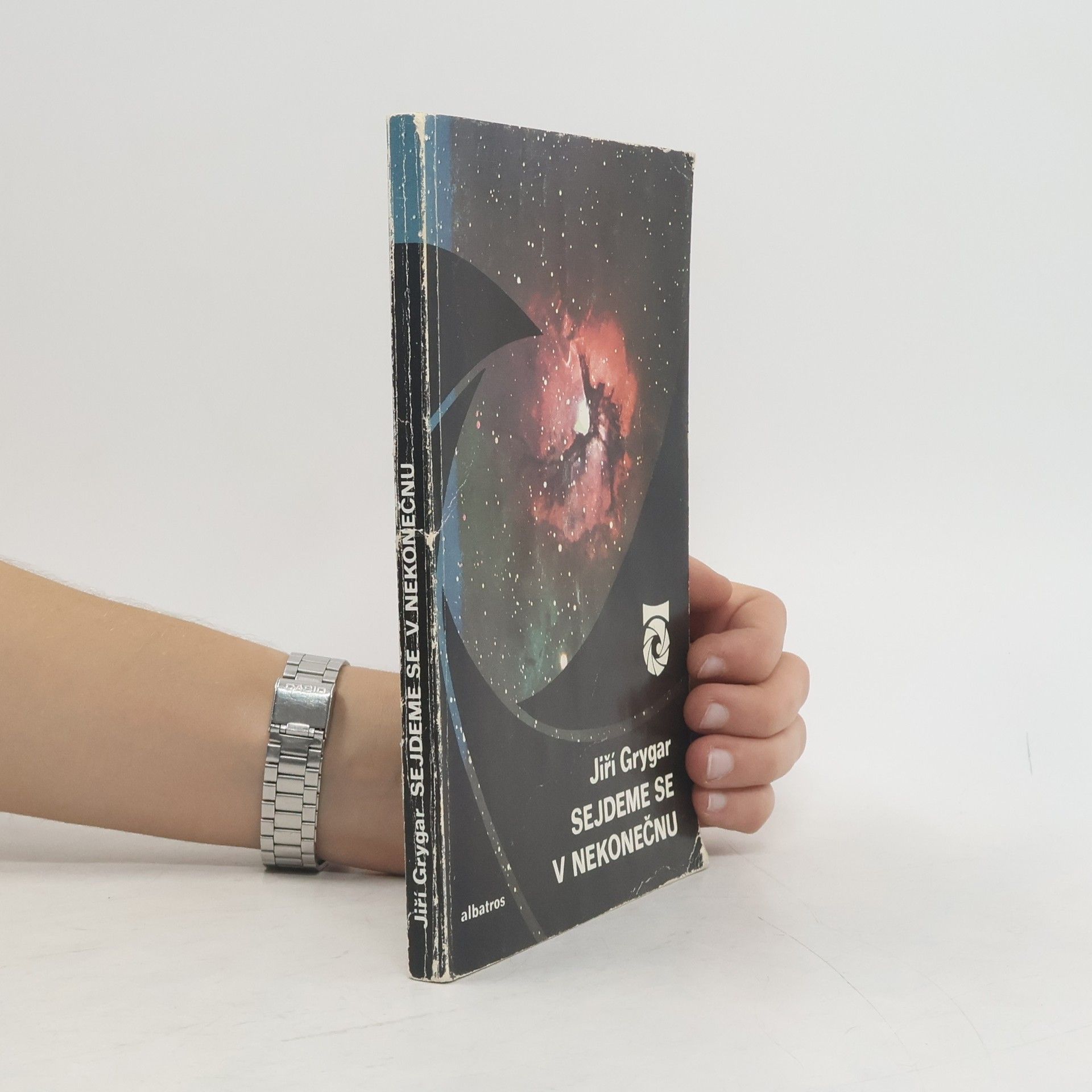 Jiří Grygar Sejdeme se v nekonečnu