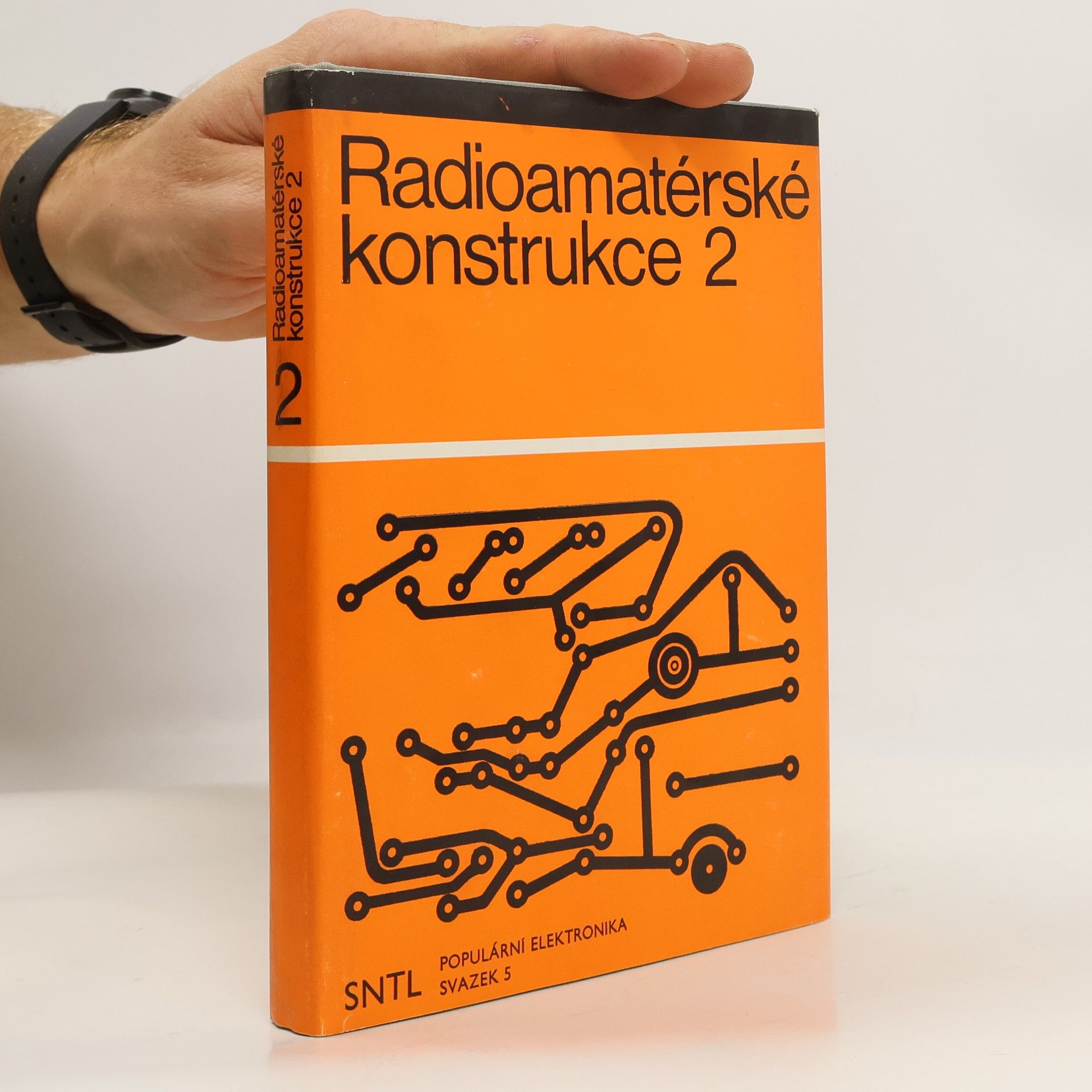 Kolektív autorov Radioamatérské konstrukce 2