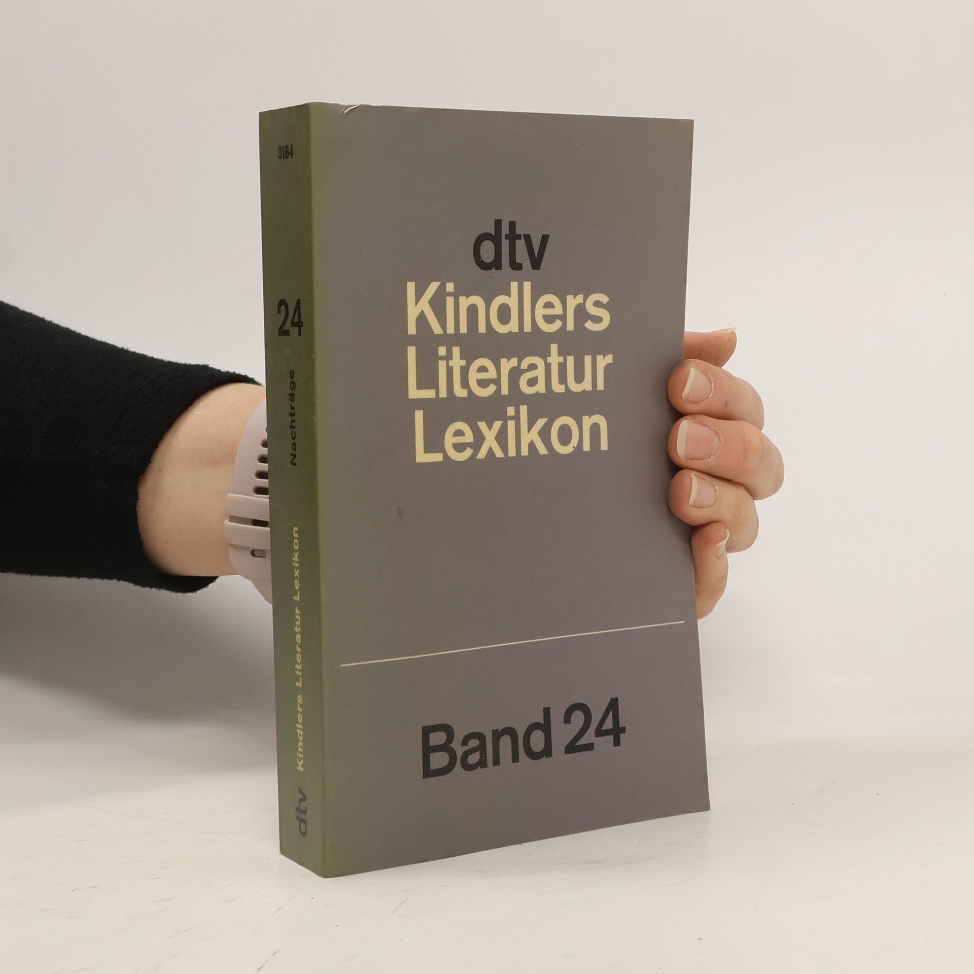 Wolfgang von Einsiedel Kindlers Literatur Lexikon Band 24