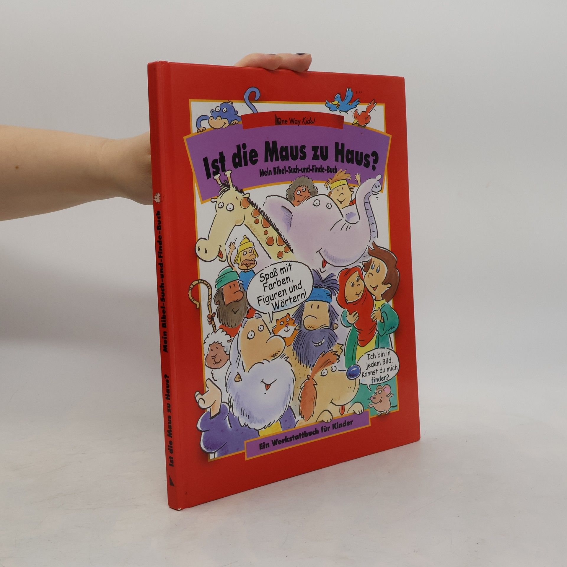 Ist die Maus zu Haus?