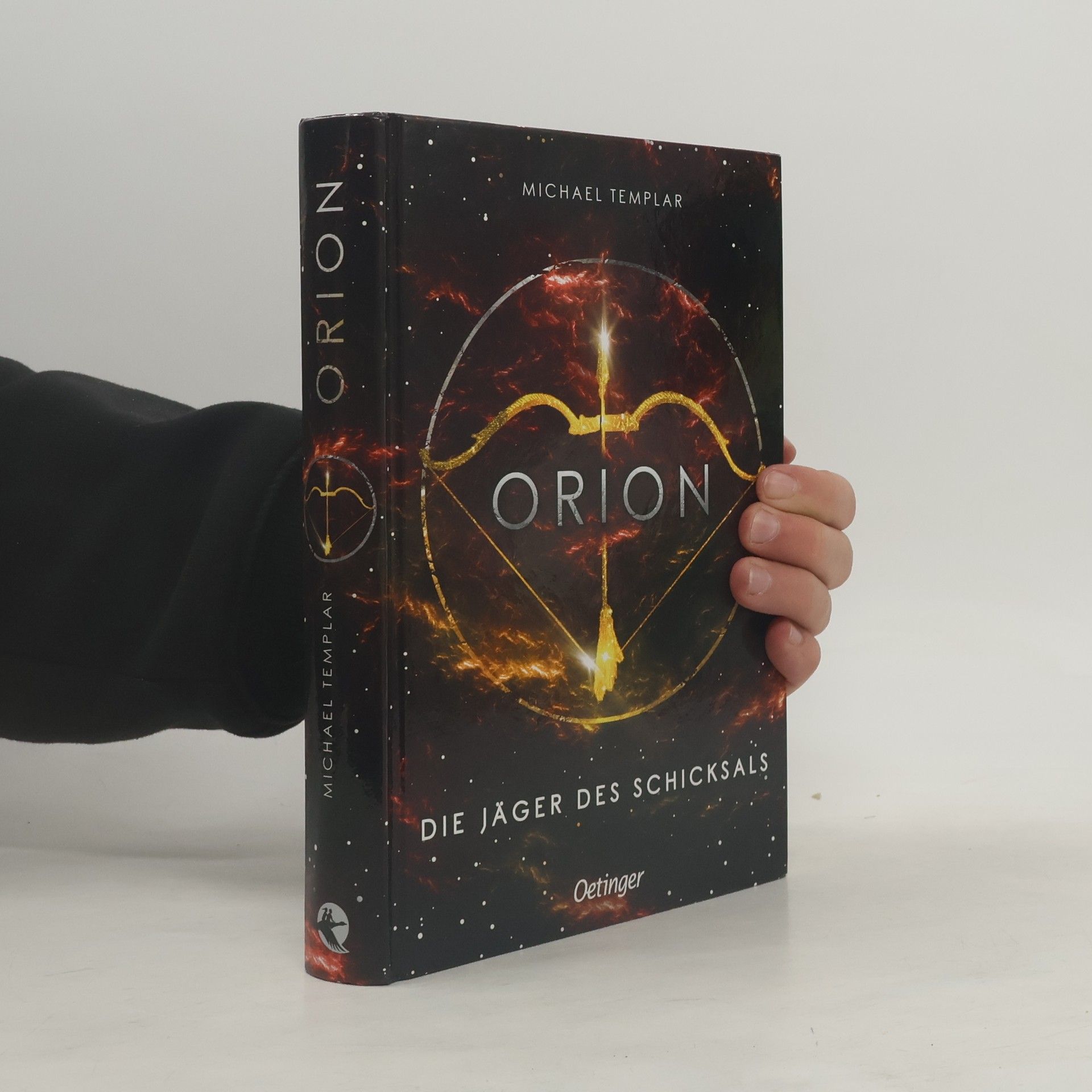 Orion - die Jäger des Schicksals