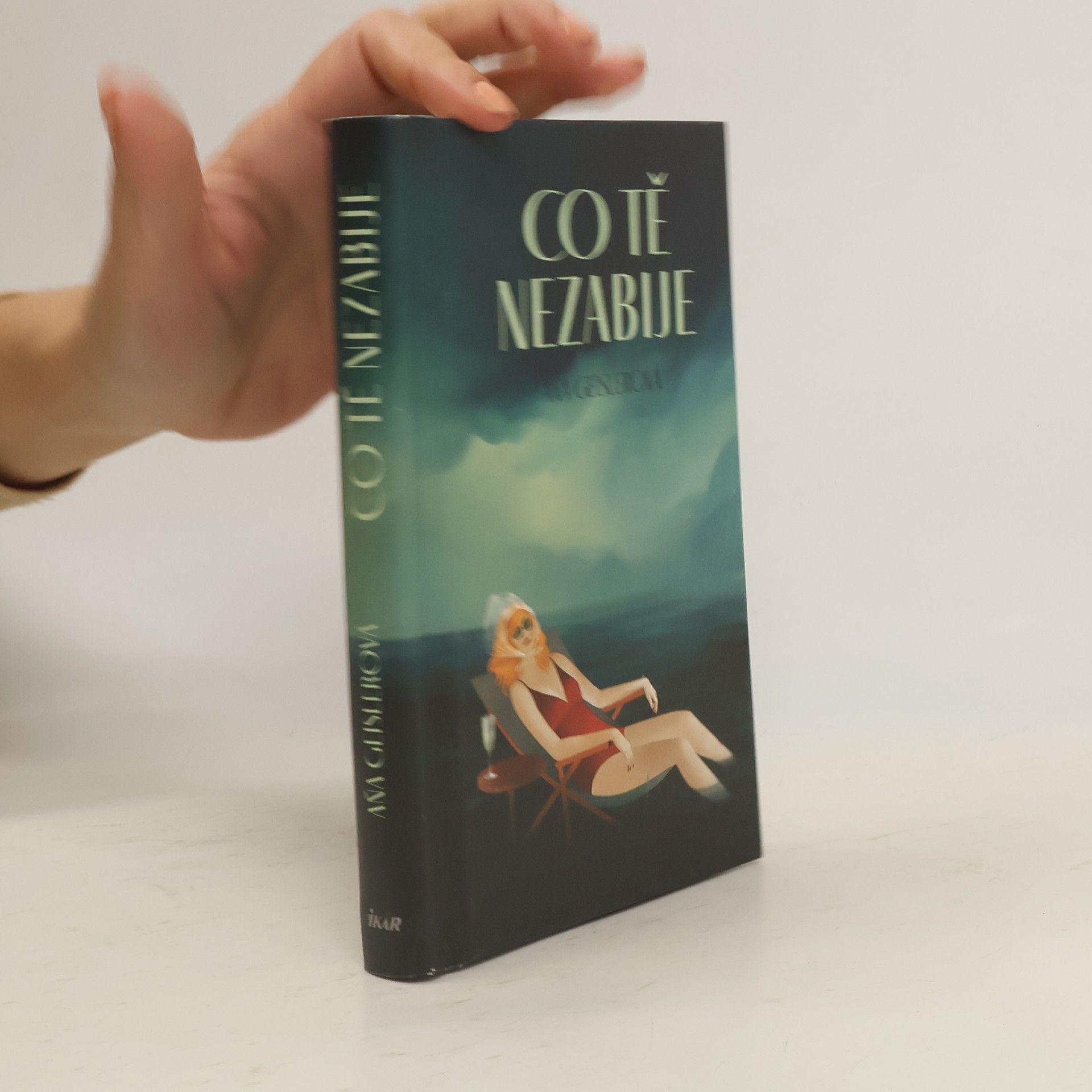 Anna Geislerová Co tě nezabije