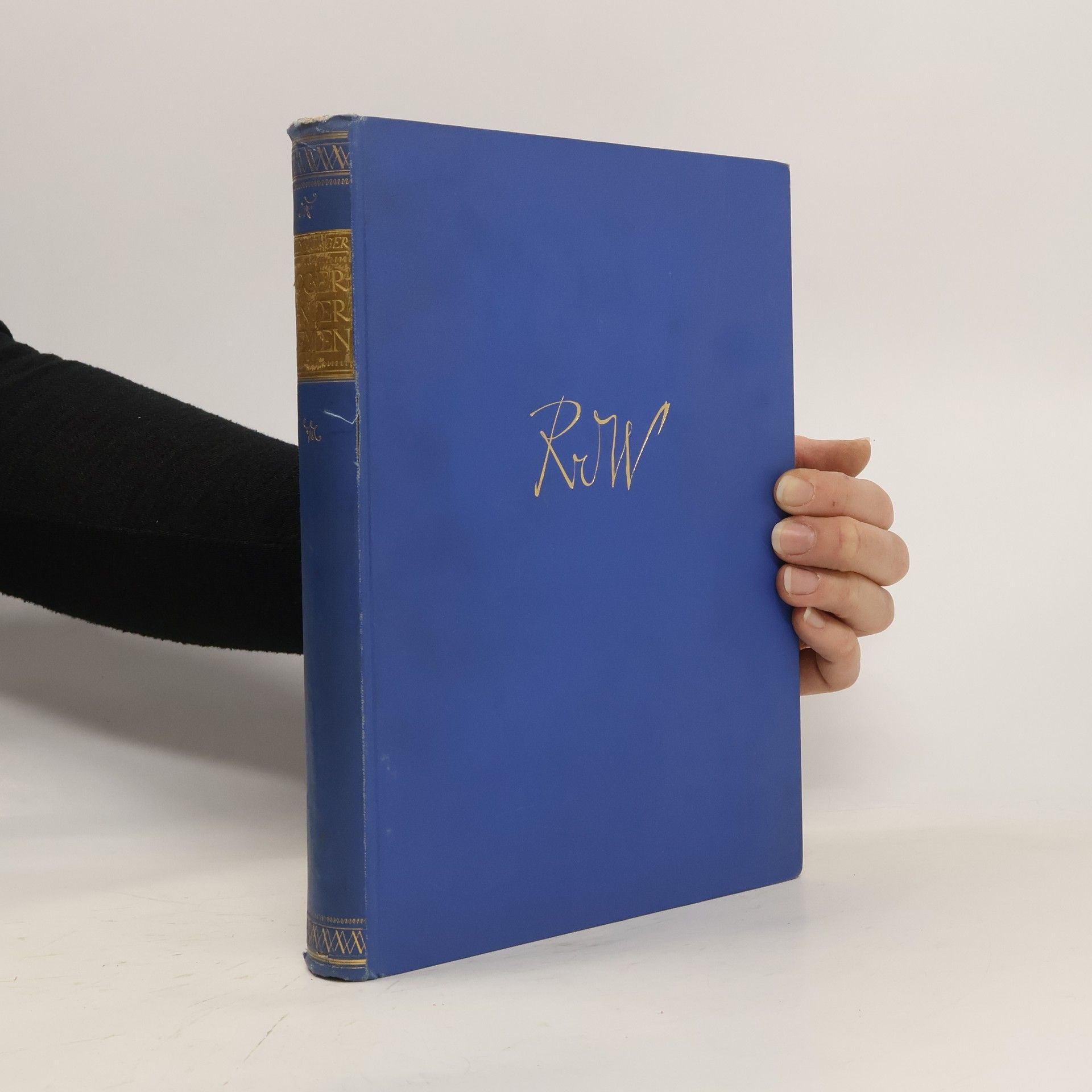 Willy Burger Roger van der Weyden