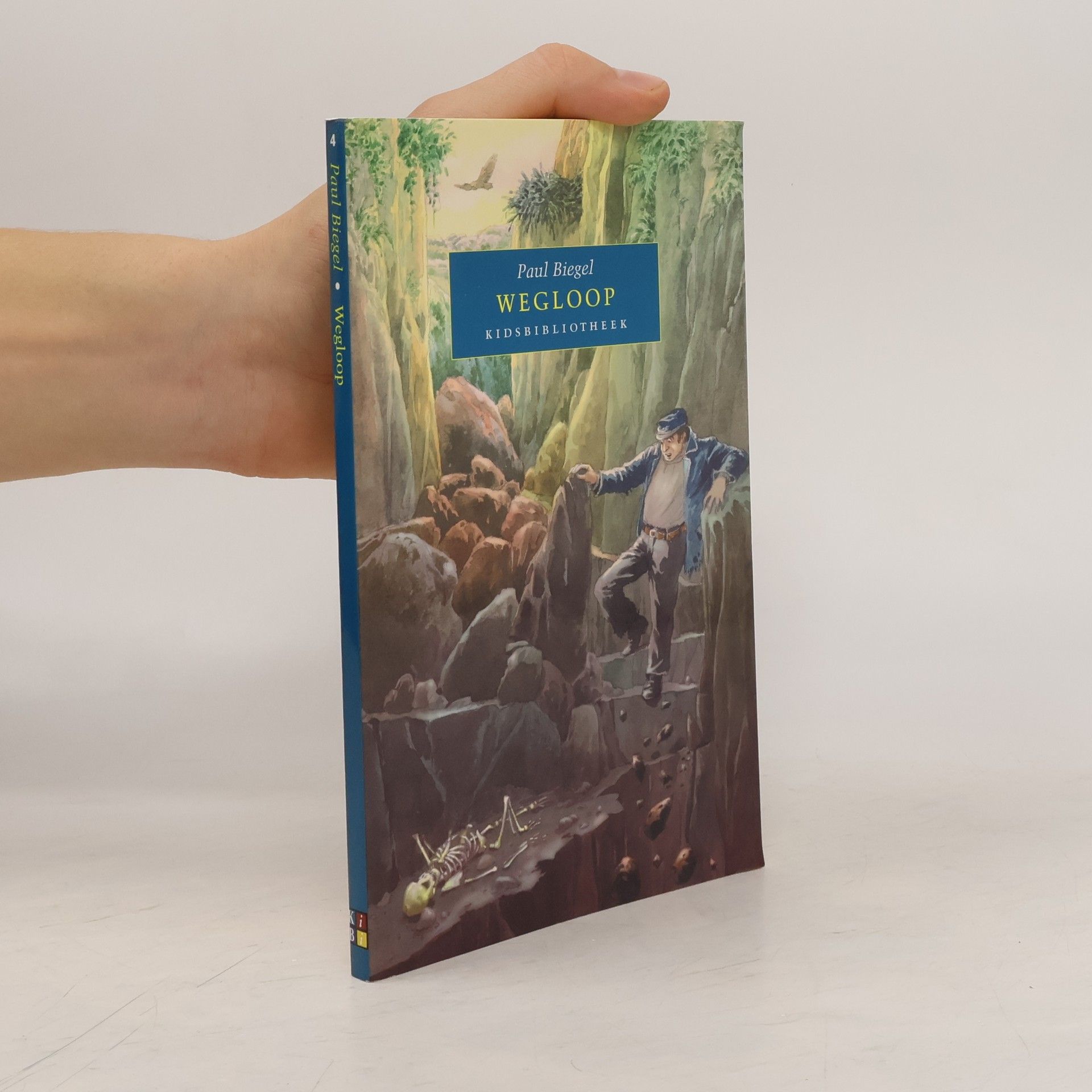 Paul Johannes Biegel Wegloop