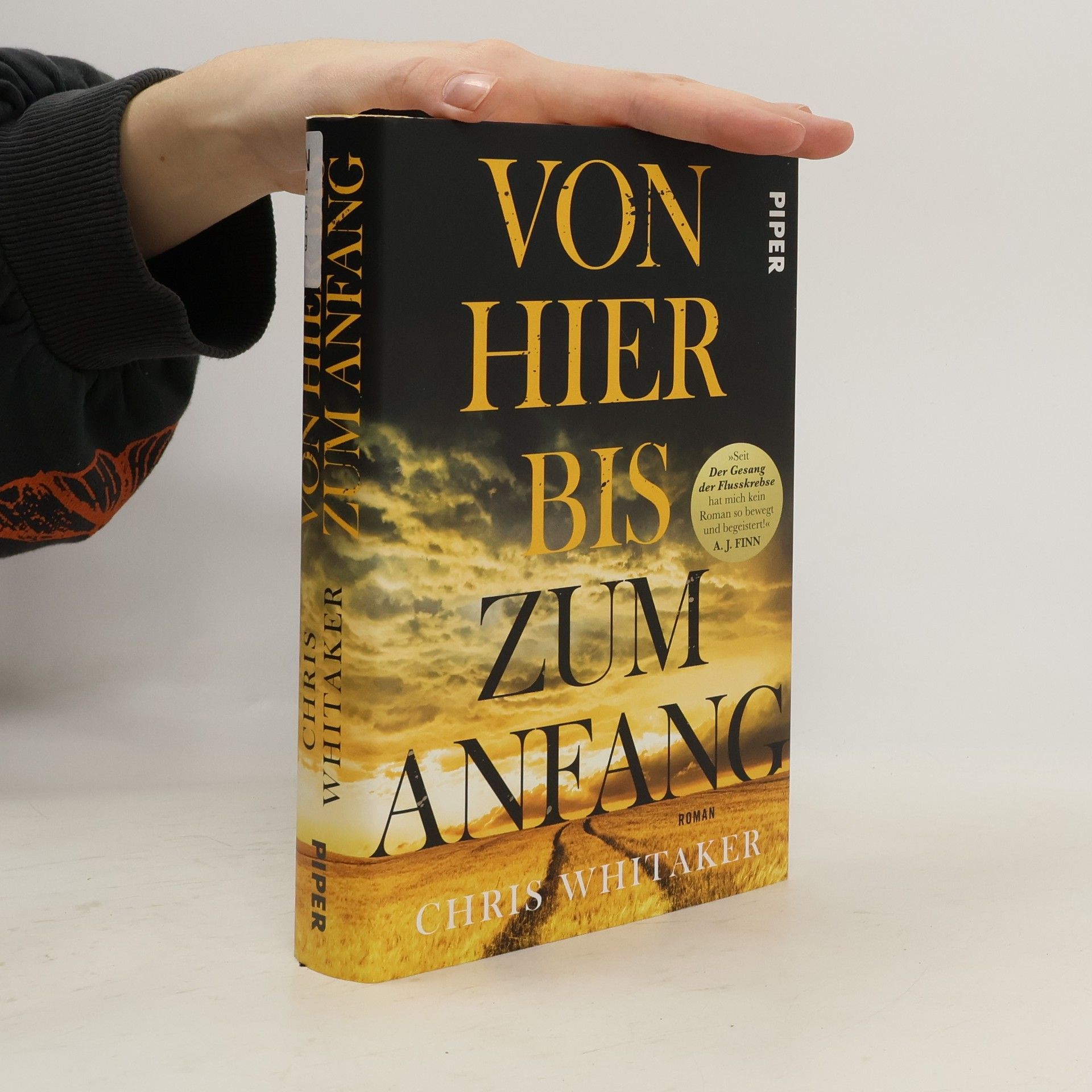 Von hier bis zum anfang