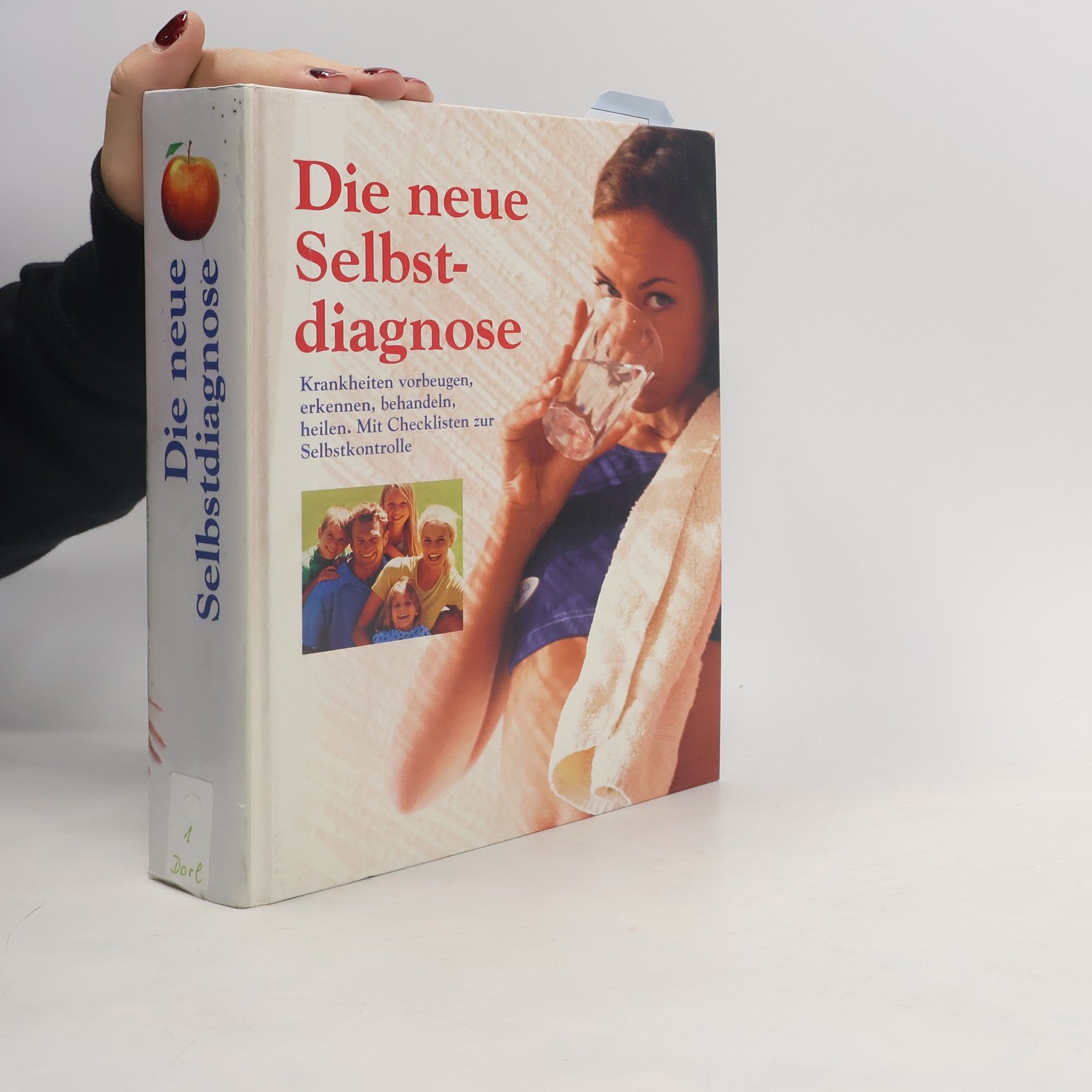 Collectif d'auteurs Die neue Selbstdiagnose