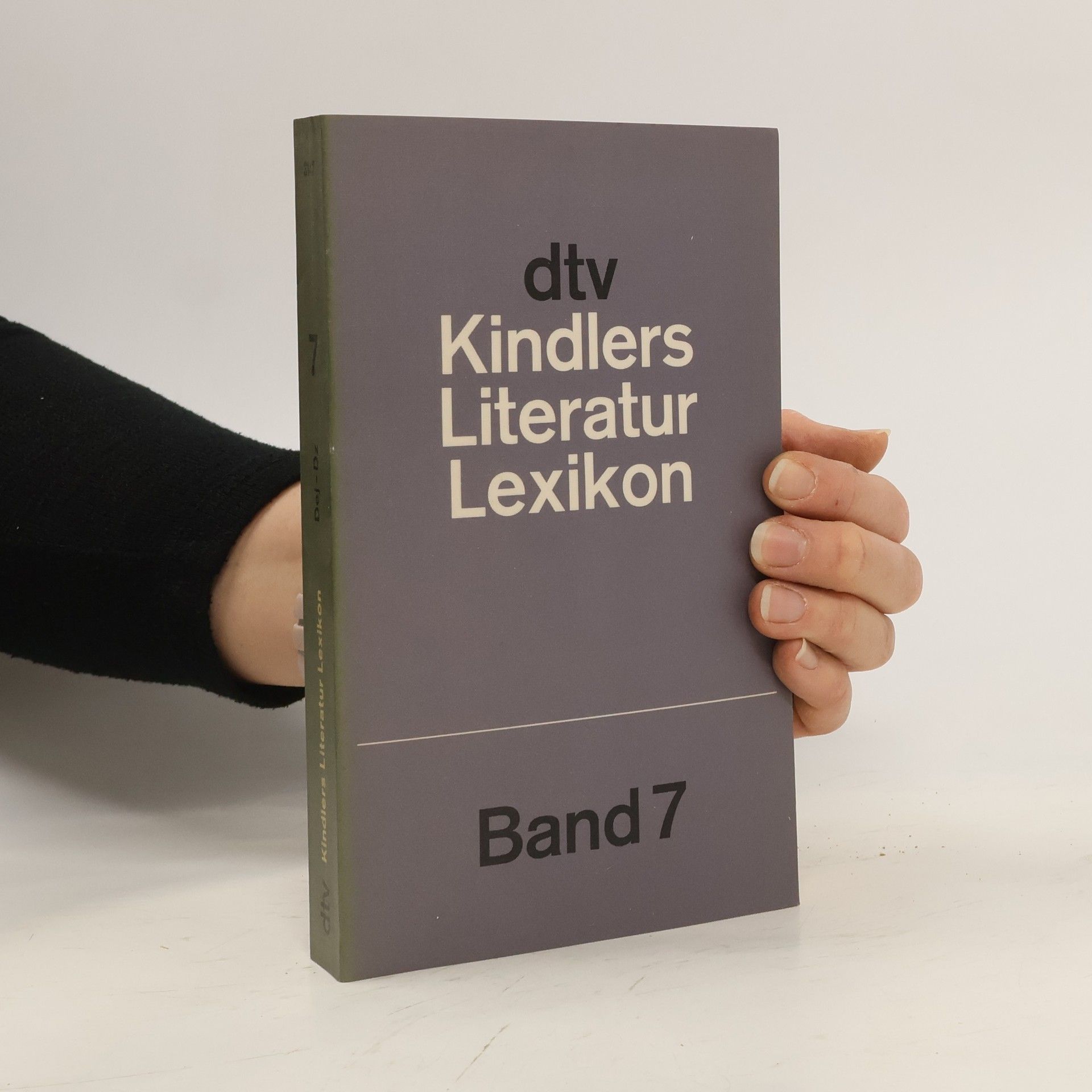 Wolfgang von Einsiedel Kindlers Literatur-Lexikon Band 7