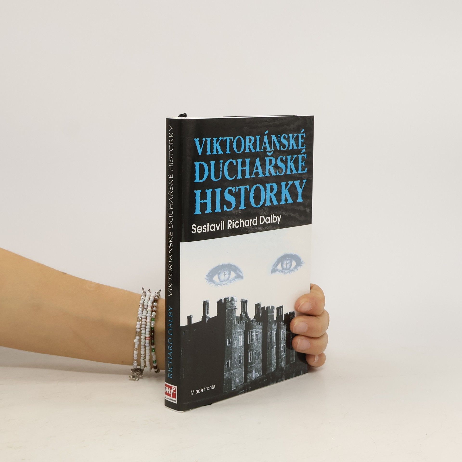Viktoriánské duchařské historky