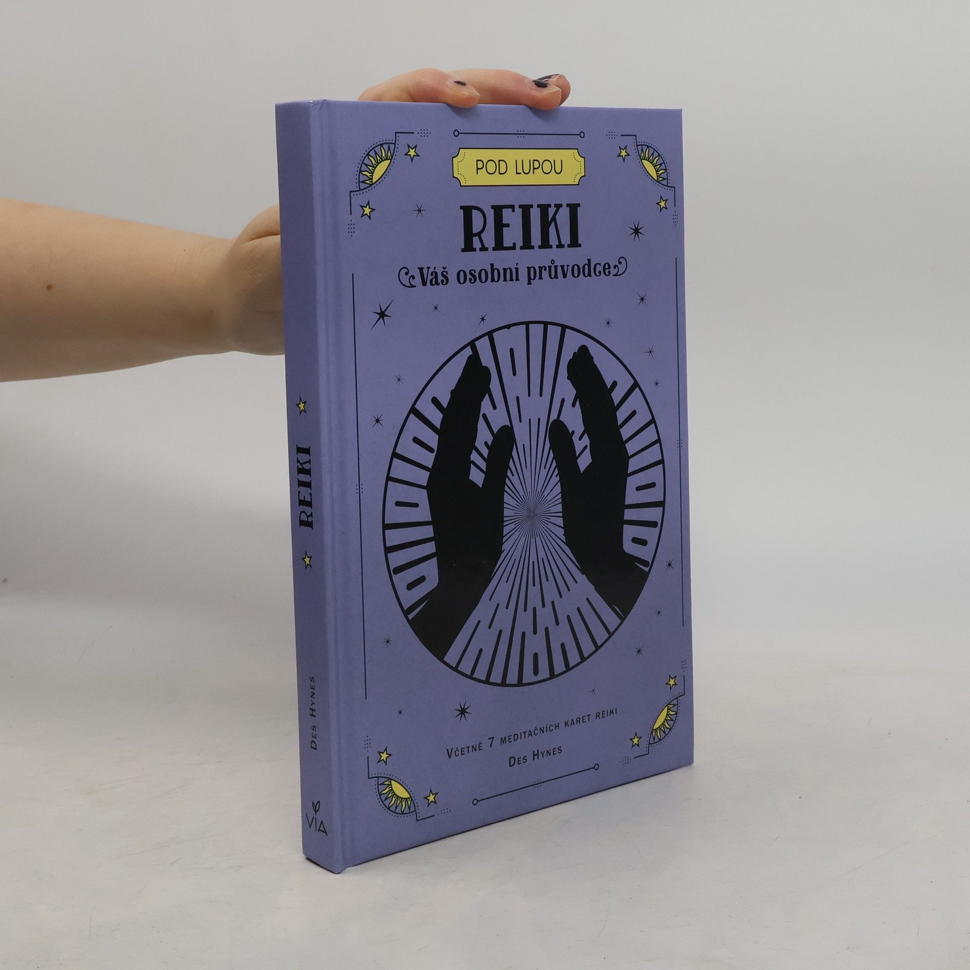 Reiki : váš osobní průvodce