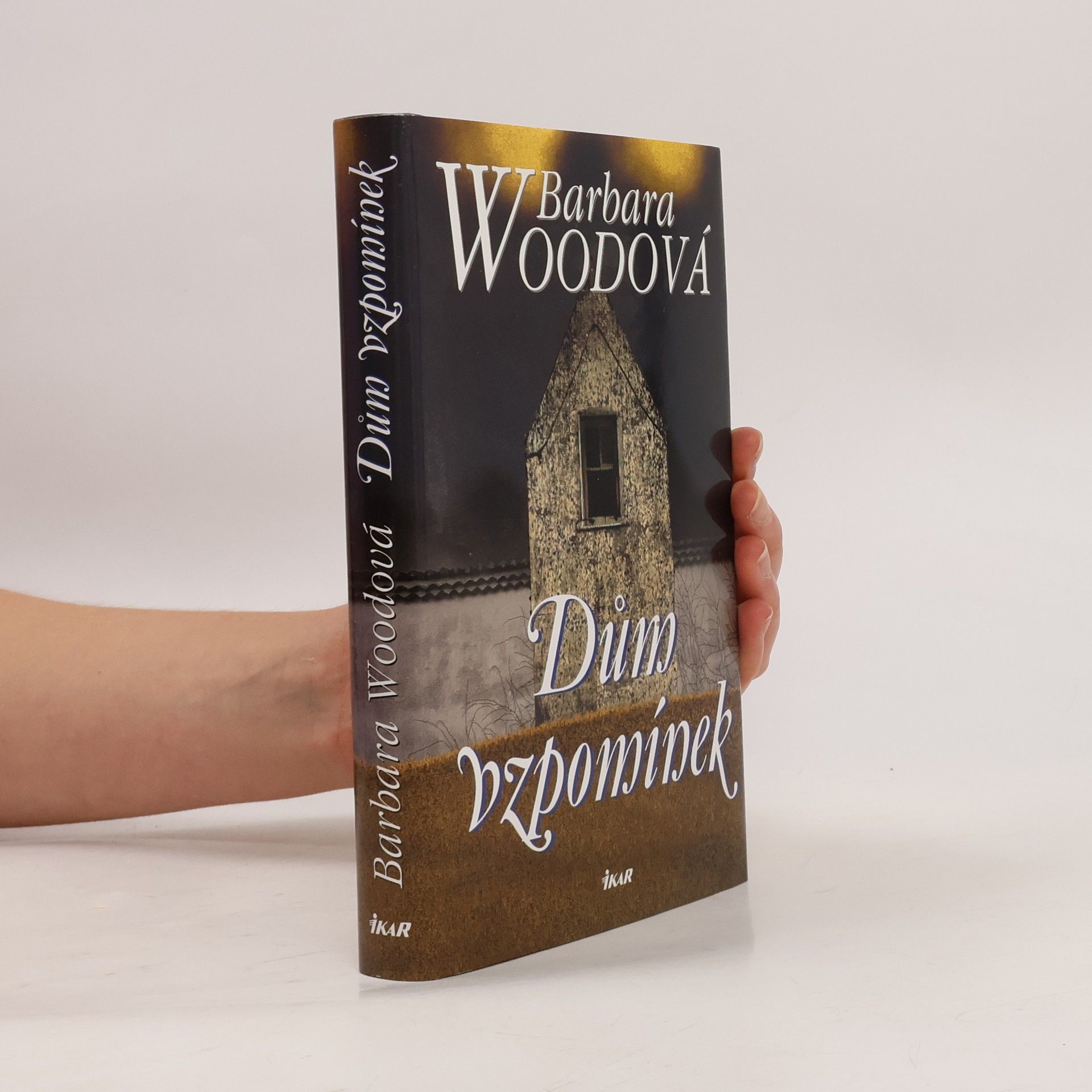 Barbara Wood Dům vzpomínek