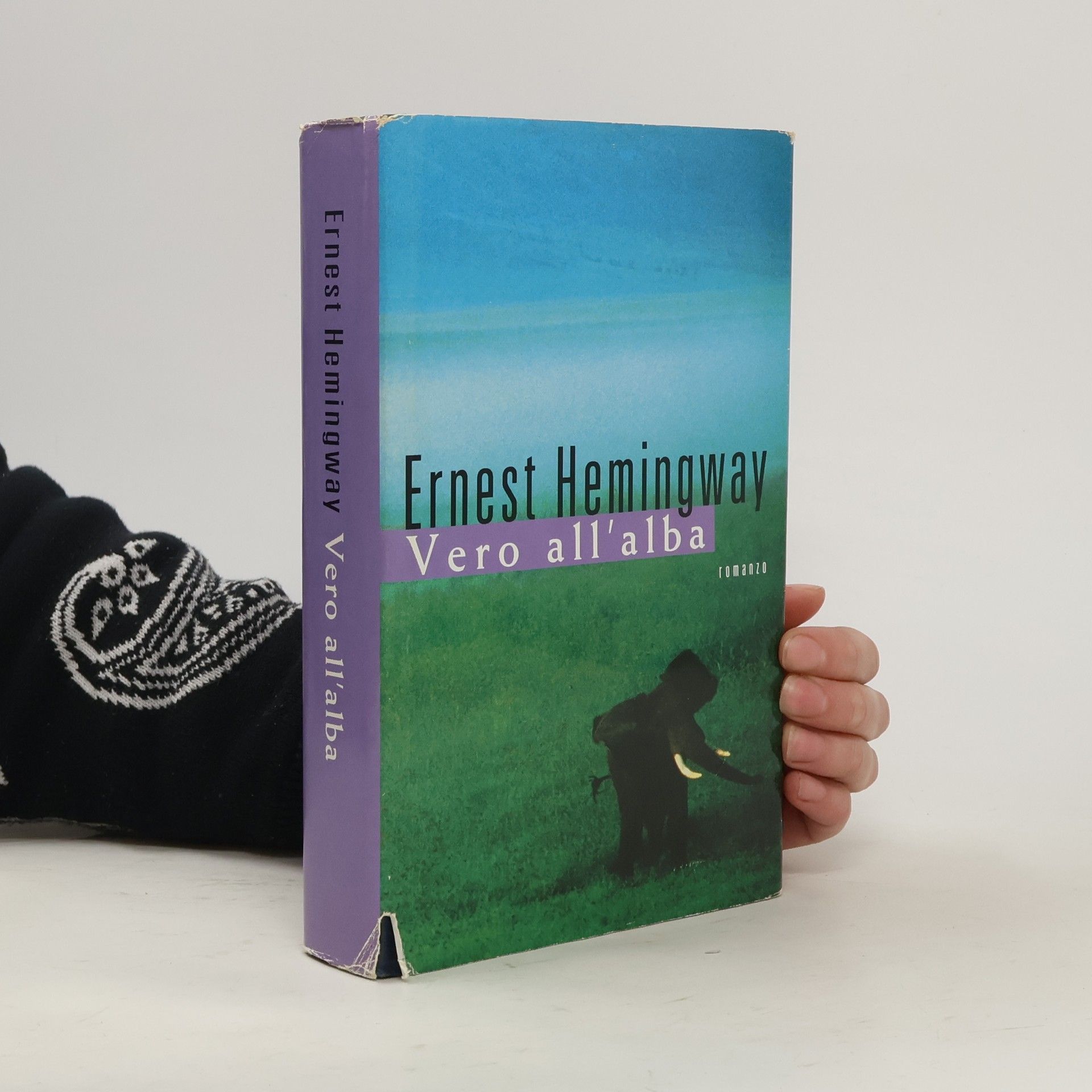 Ernest Hemingway Vero all'alba