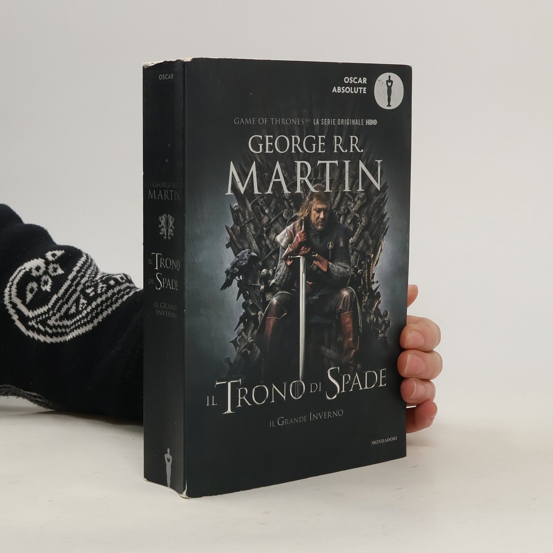 Sergio Altieri Il trono di spade - Il grande inverno