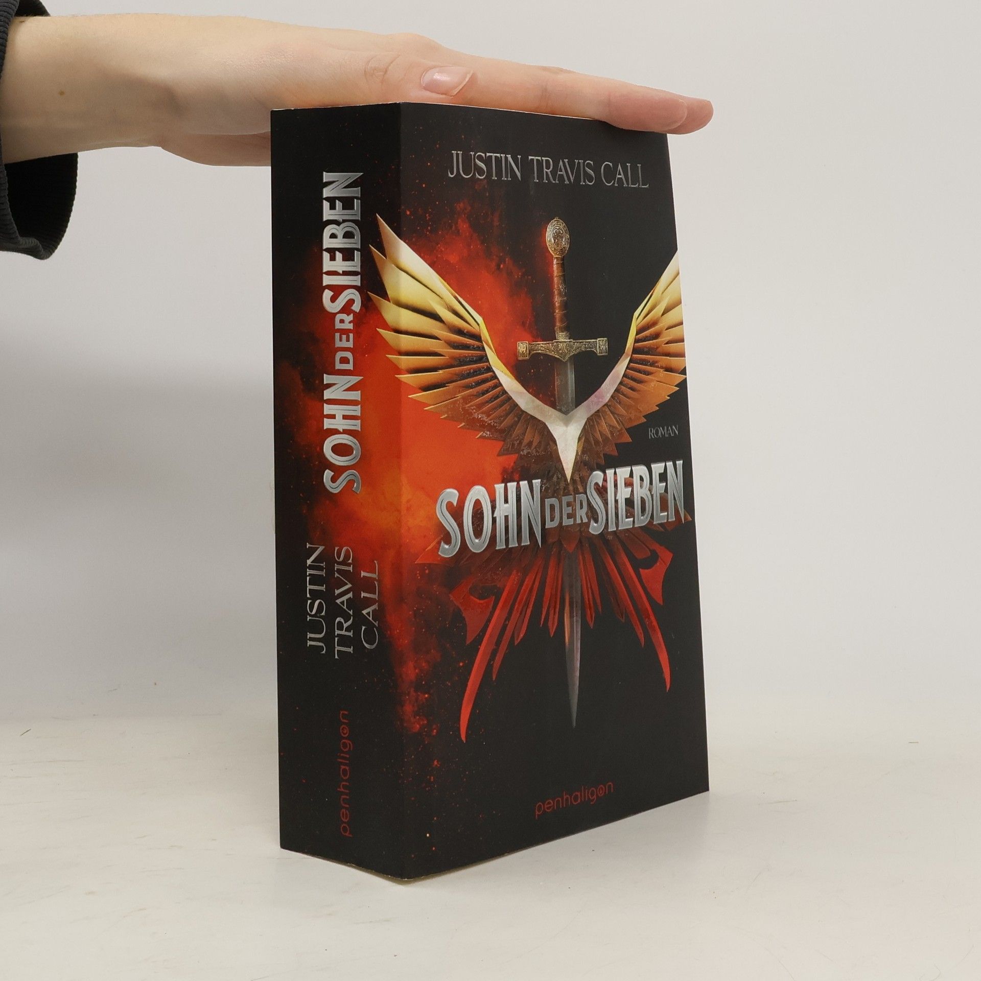 Justin Travis Call Sohn der Sieben