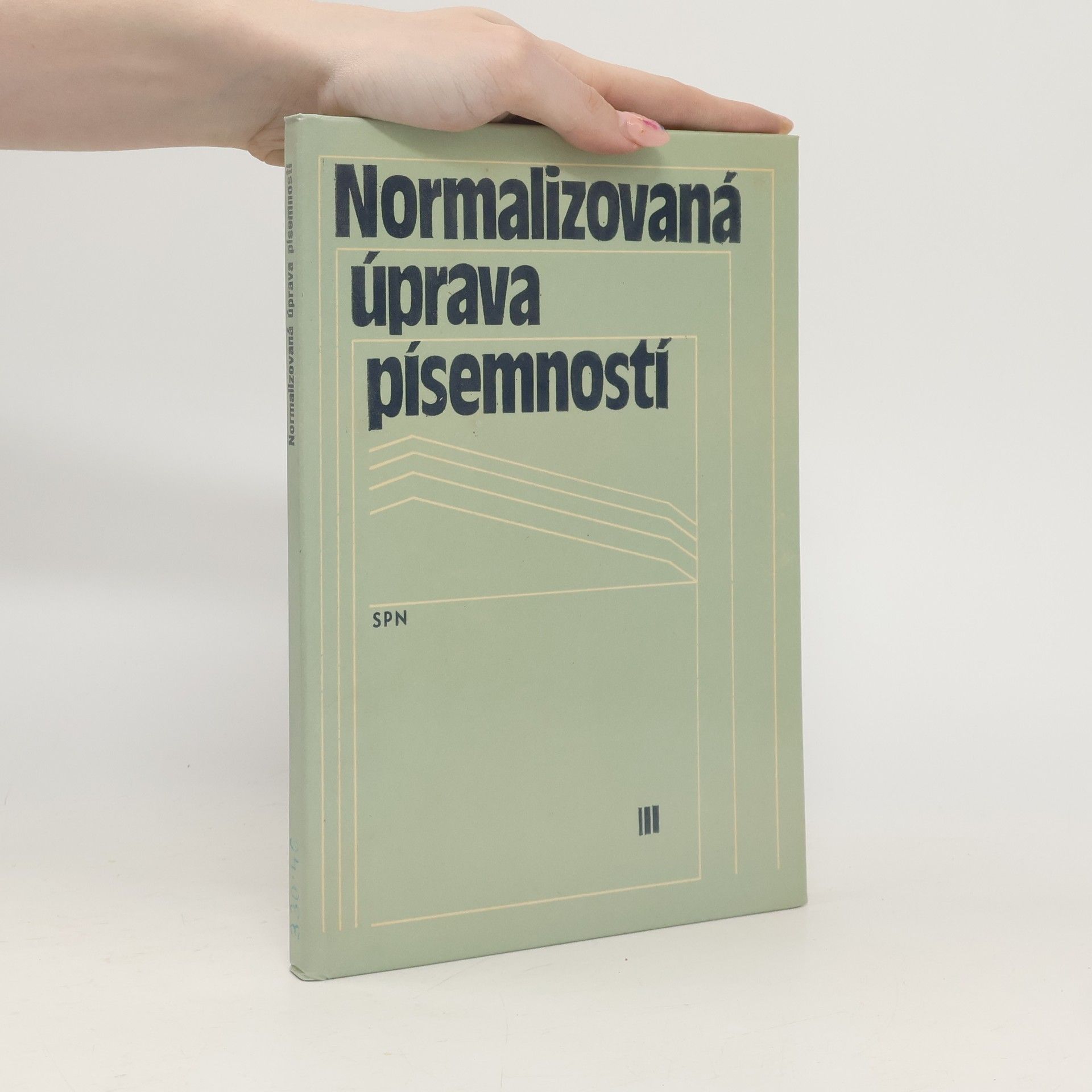 Normalizovaná úprava písemností