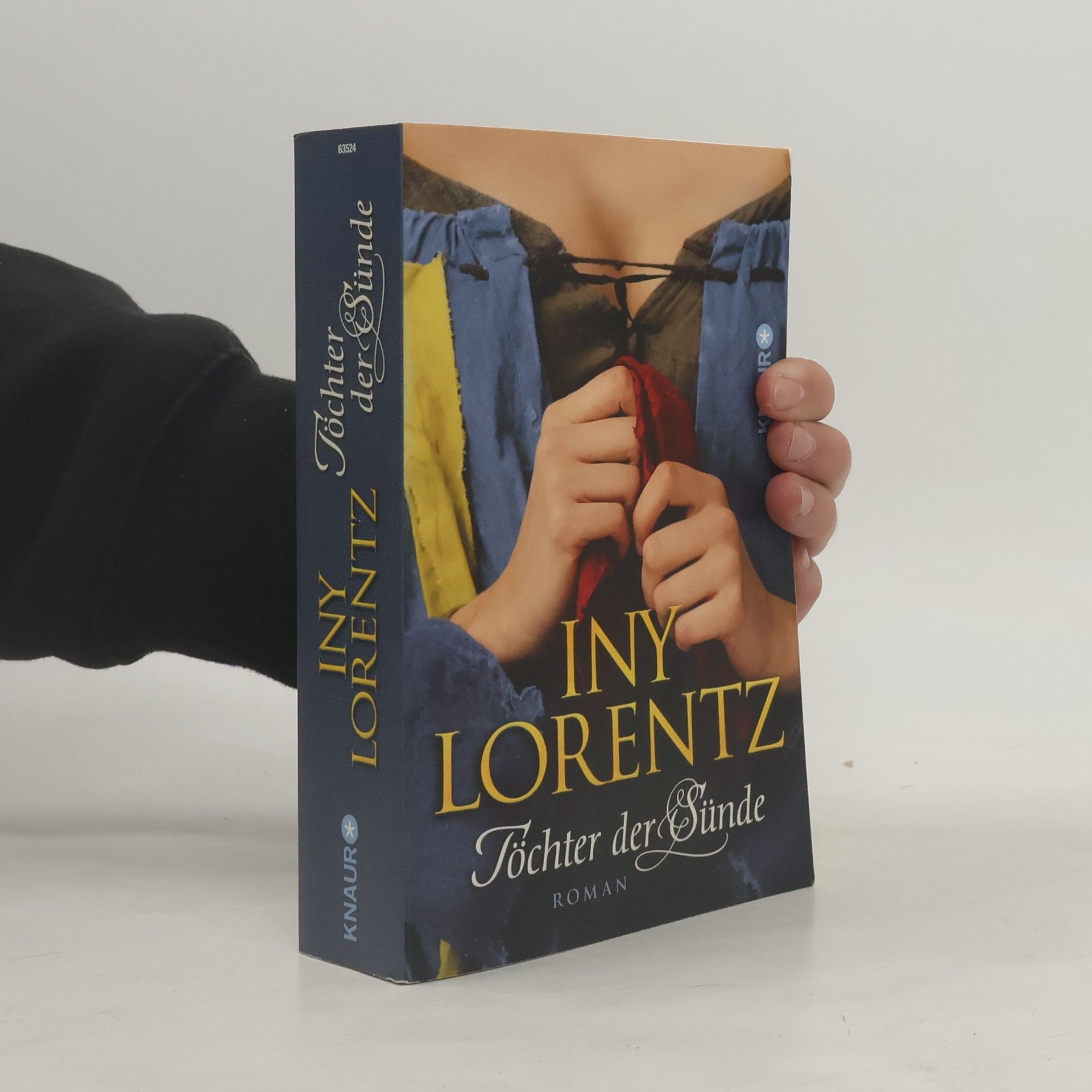 Iny Lorentz Töchter der Sünde