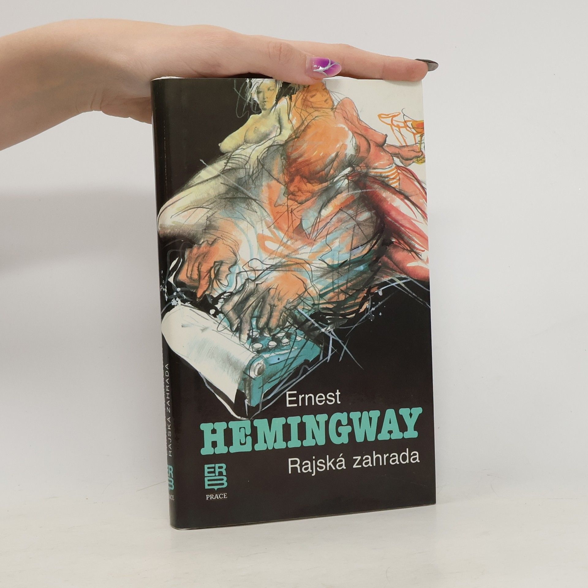 Ernest Hemingway Rajská zahrada