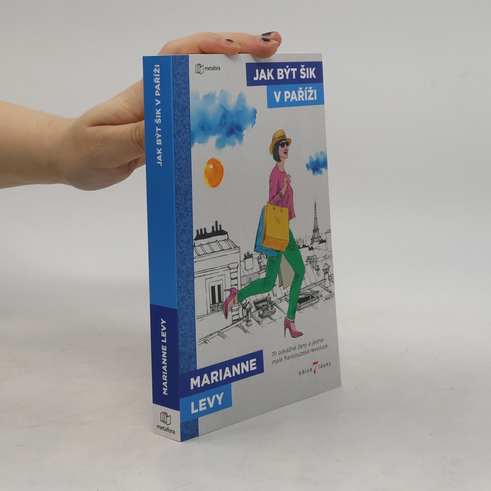 Jak být šik v Paříži