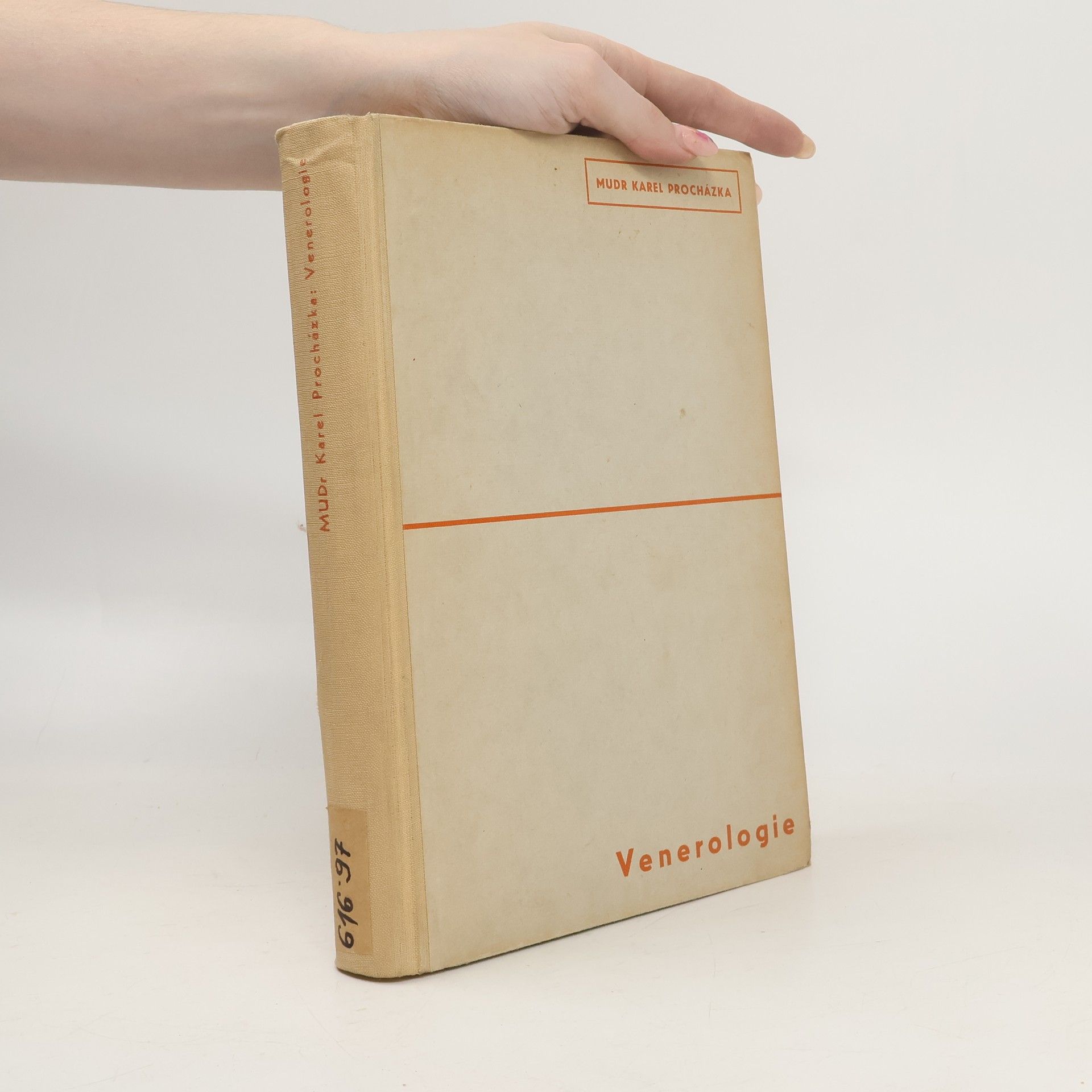Karel Procházka Venerologie