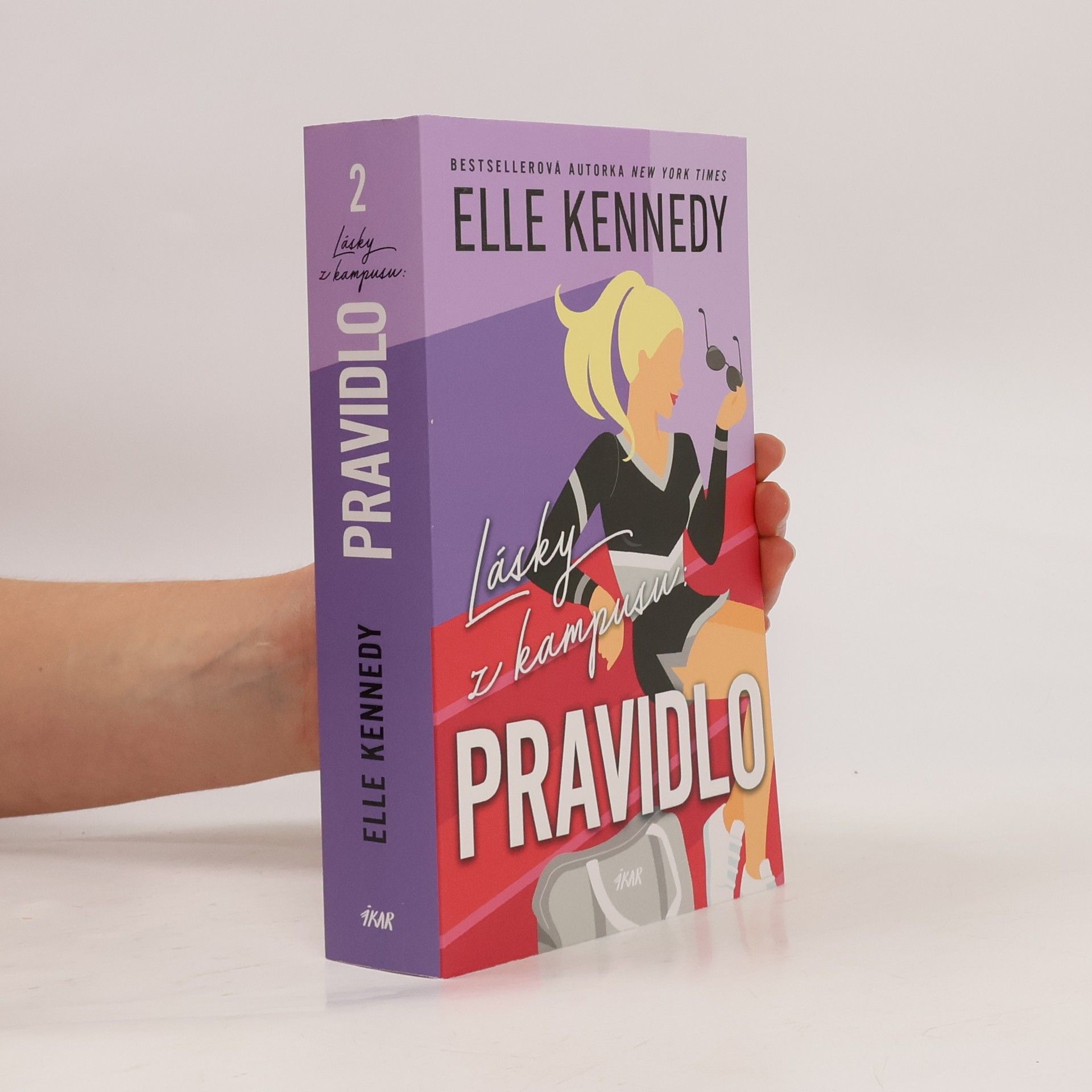 Elle Kennedy Pravidlo