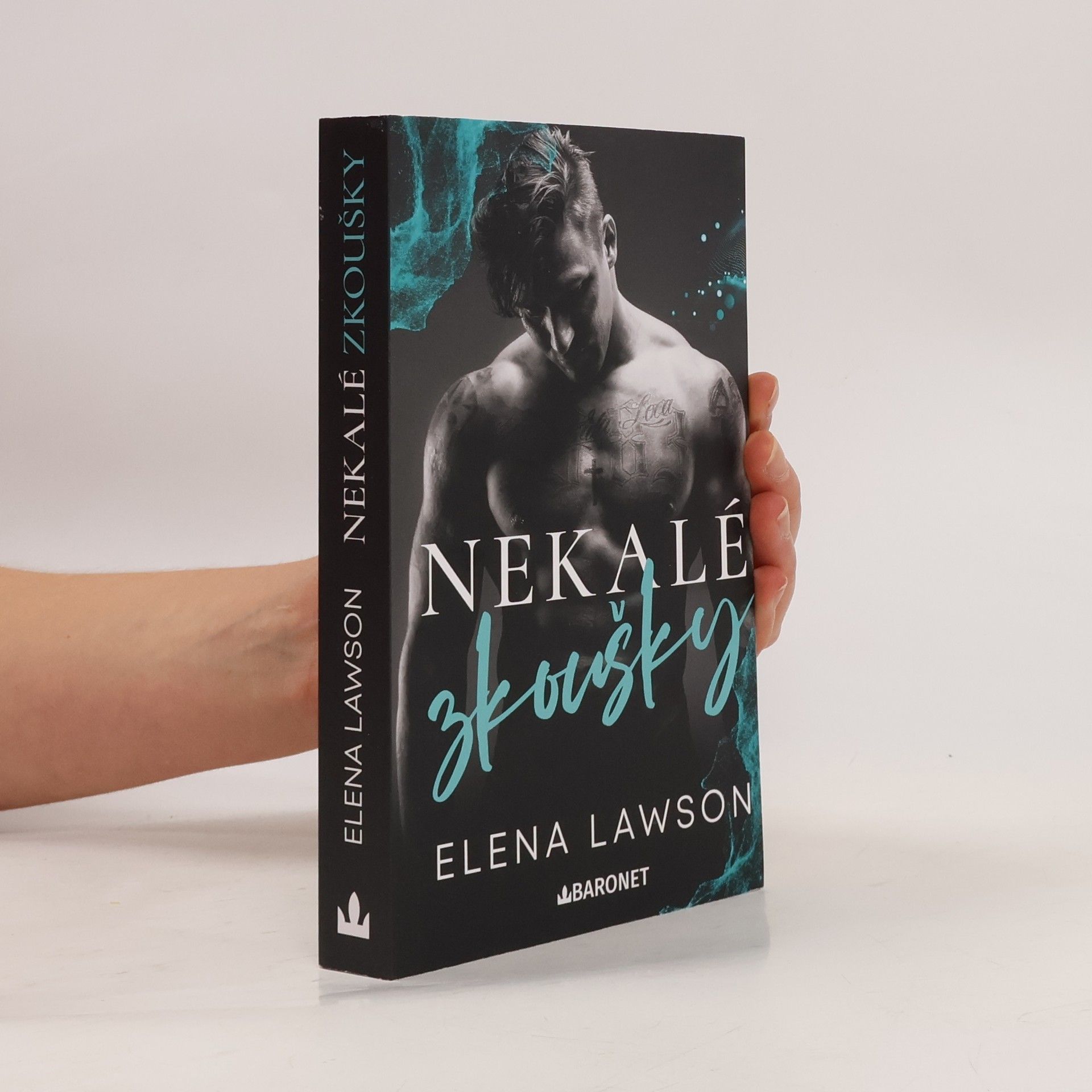 Elena Lawson Nekalé zkoušky