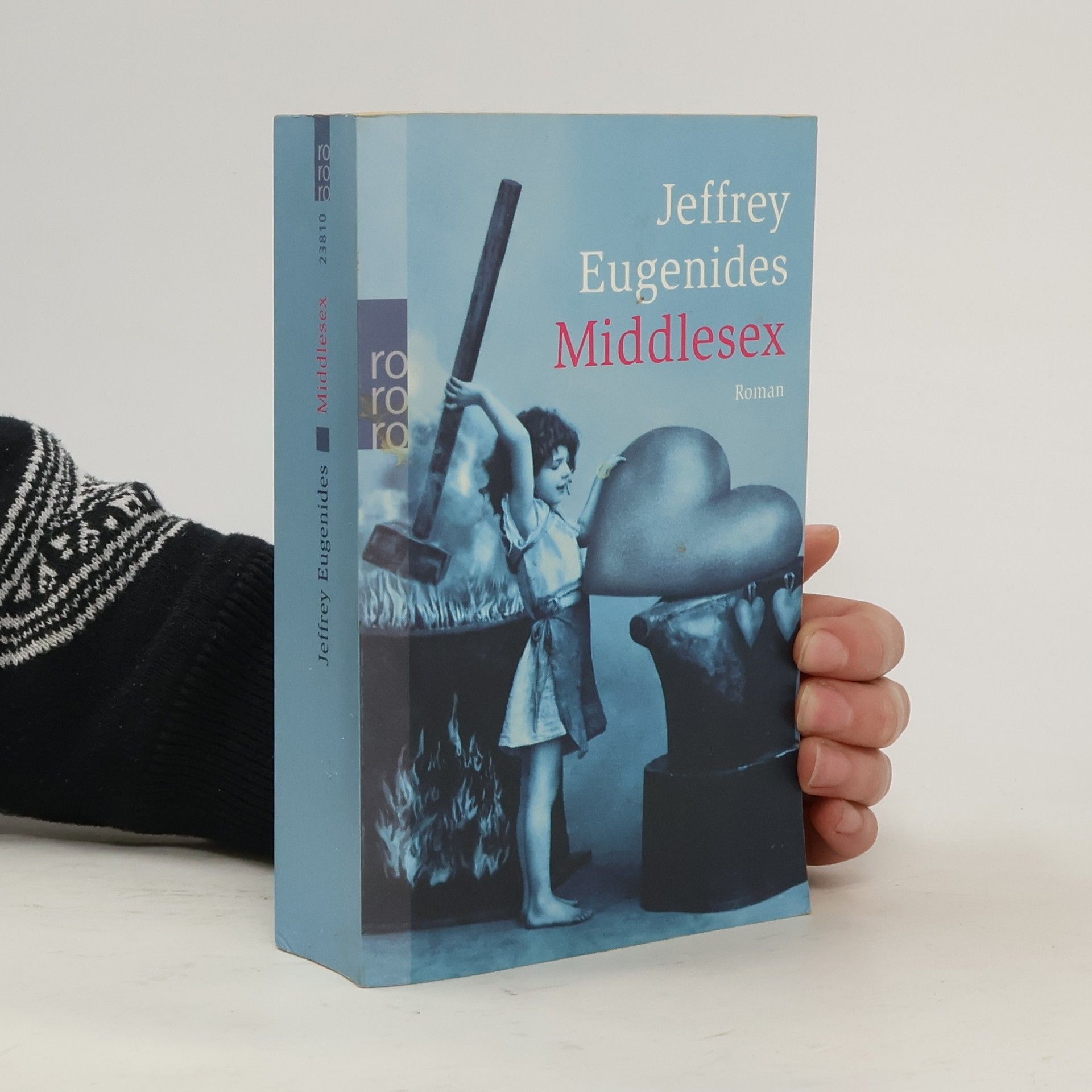 Jeffrey Eugenides Middlesex