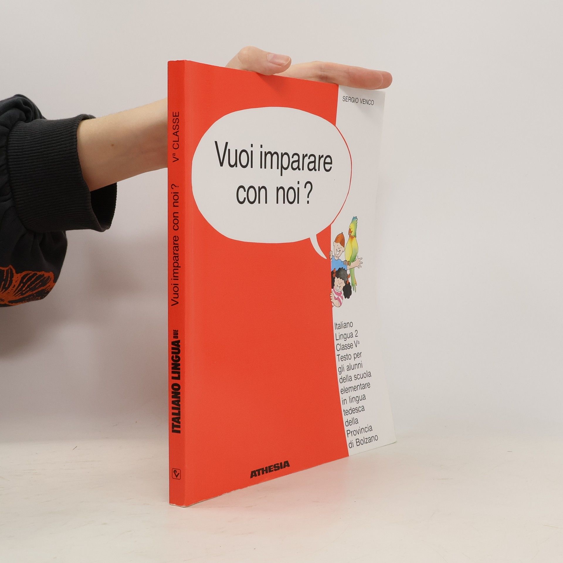 Sergio Venco Vuoi imparare con noi?