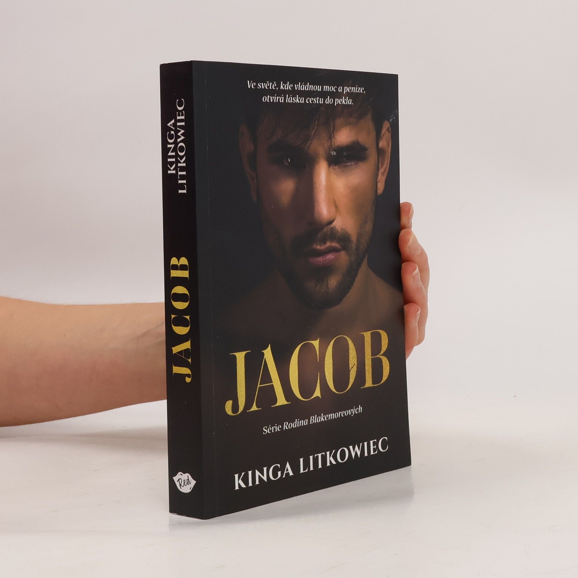 Jacob. Rodina Blakemoreových