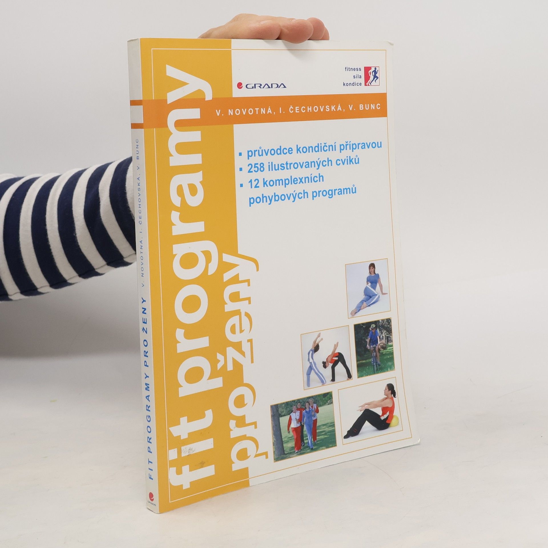 Fit programy pro ženy