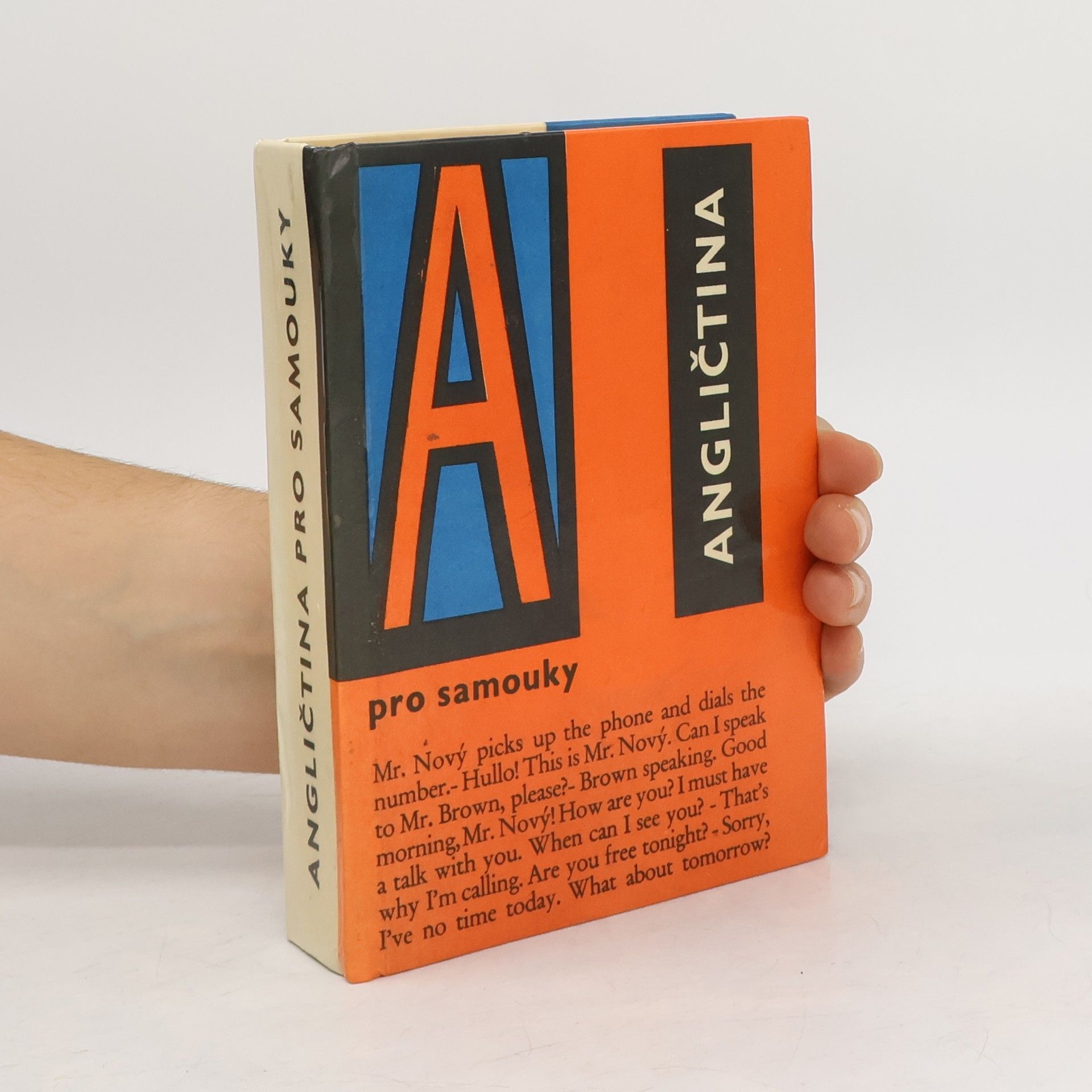 Ludmila Kollmannova Angličtina pro samouky