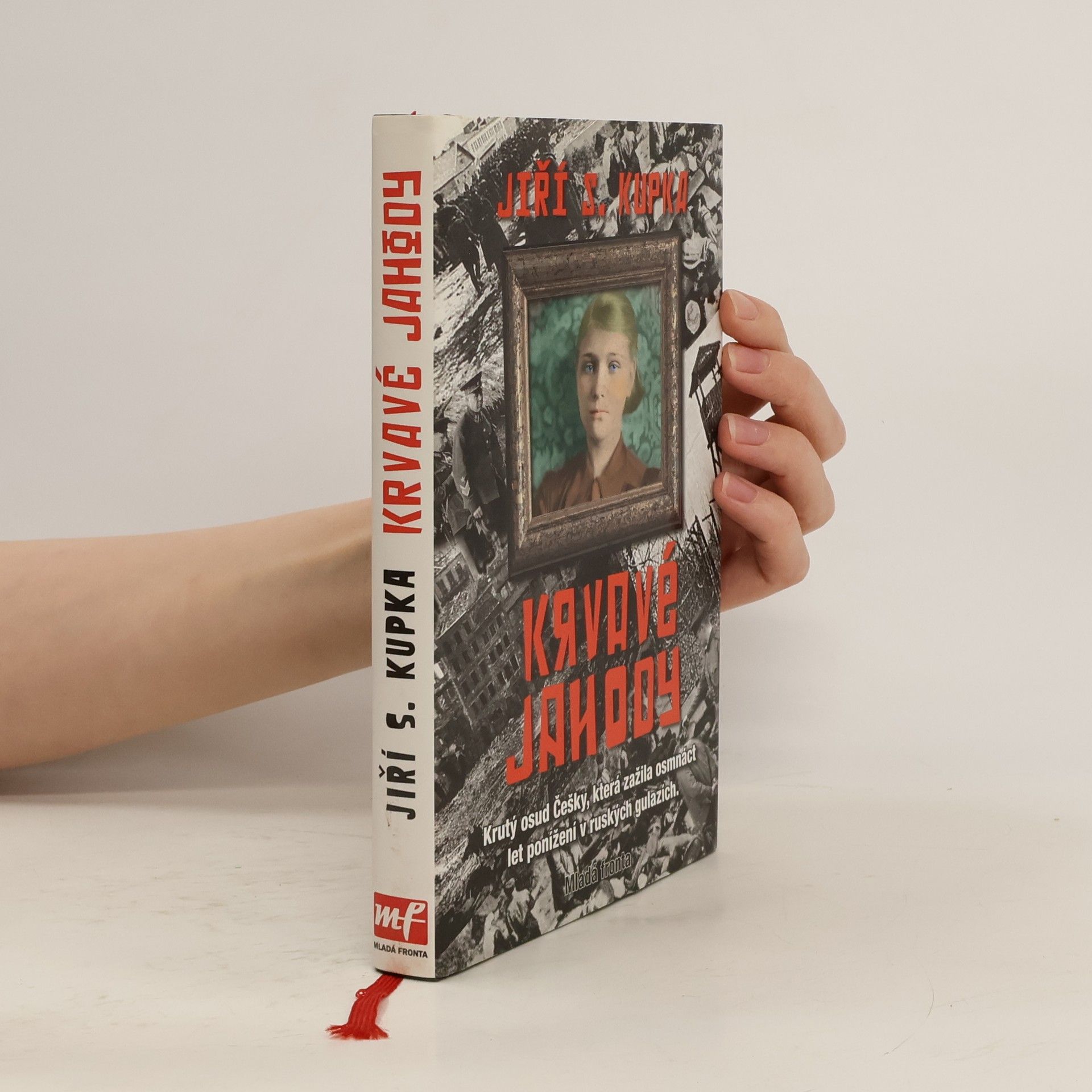 Jiří Svetozar Kupka Krvavé jahody