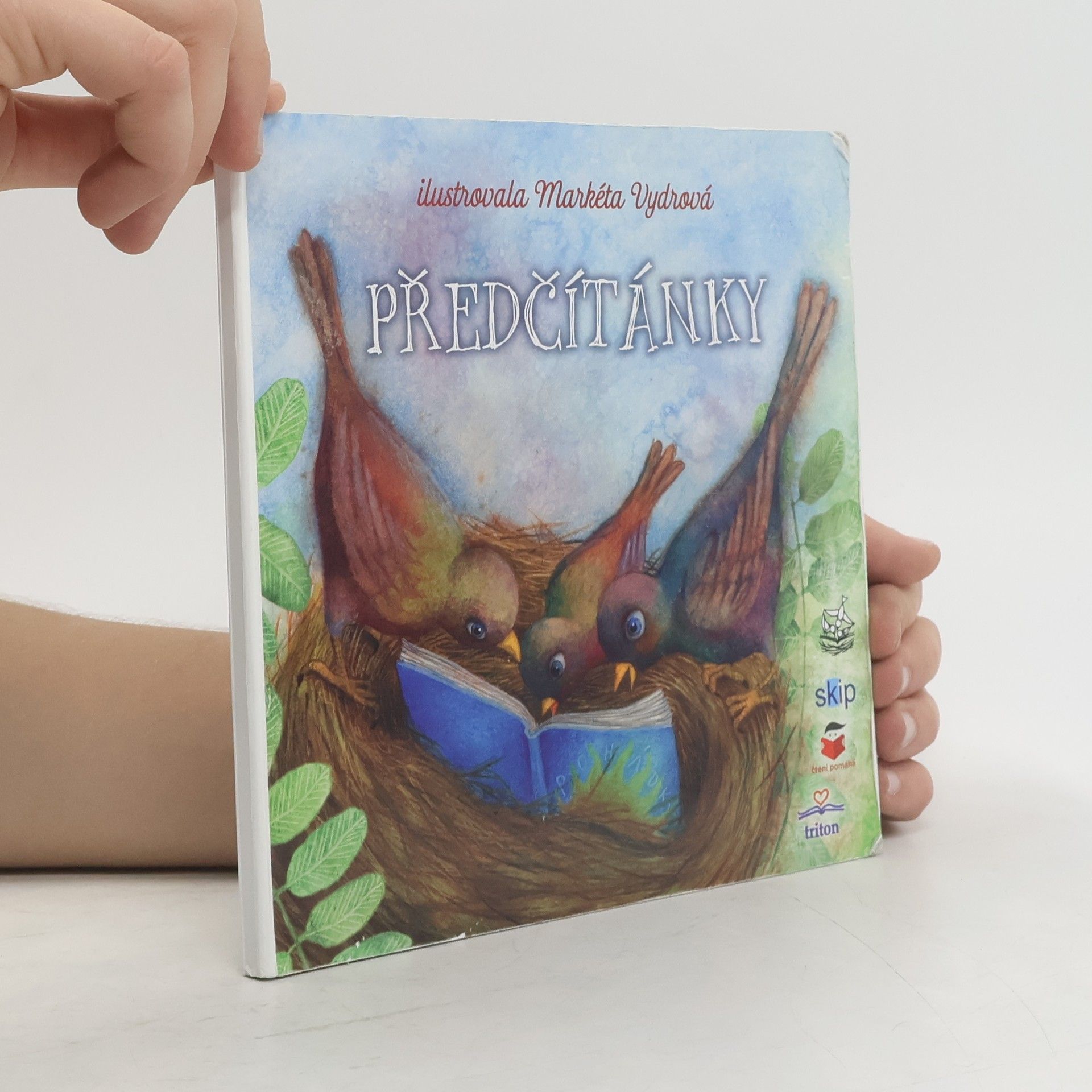 Stanislav Juhaňák Předčítánky