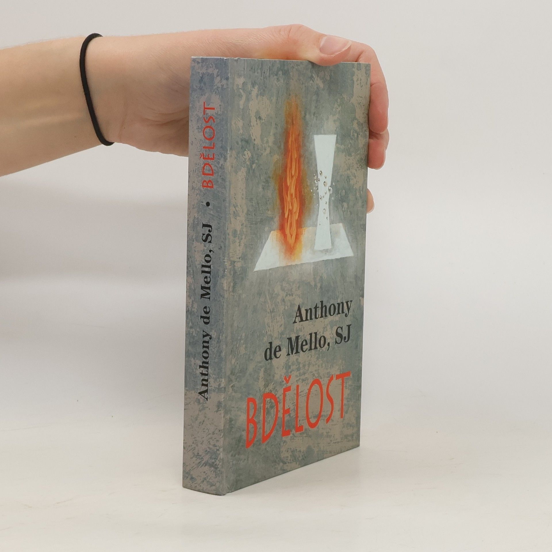 Anthony de Mello Bdělost