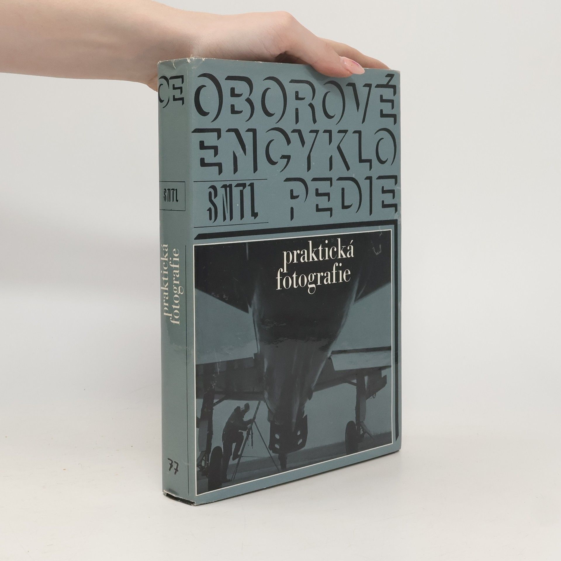 Petr Tausk Oborové encyklopedie. Praktická fotografie