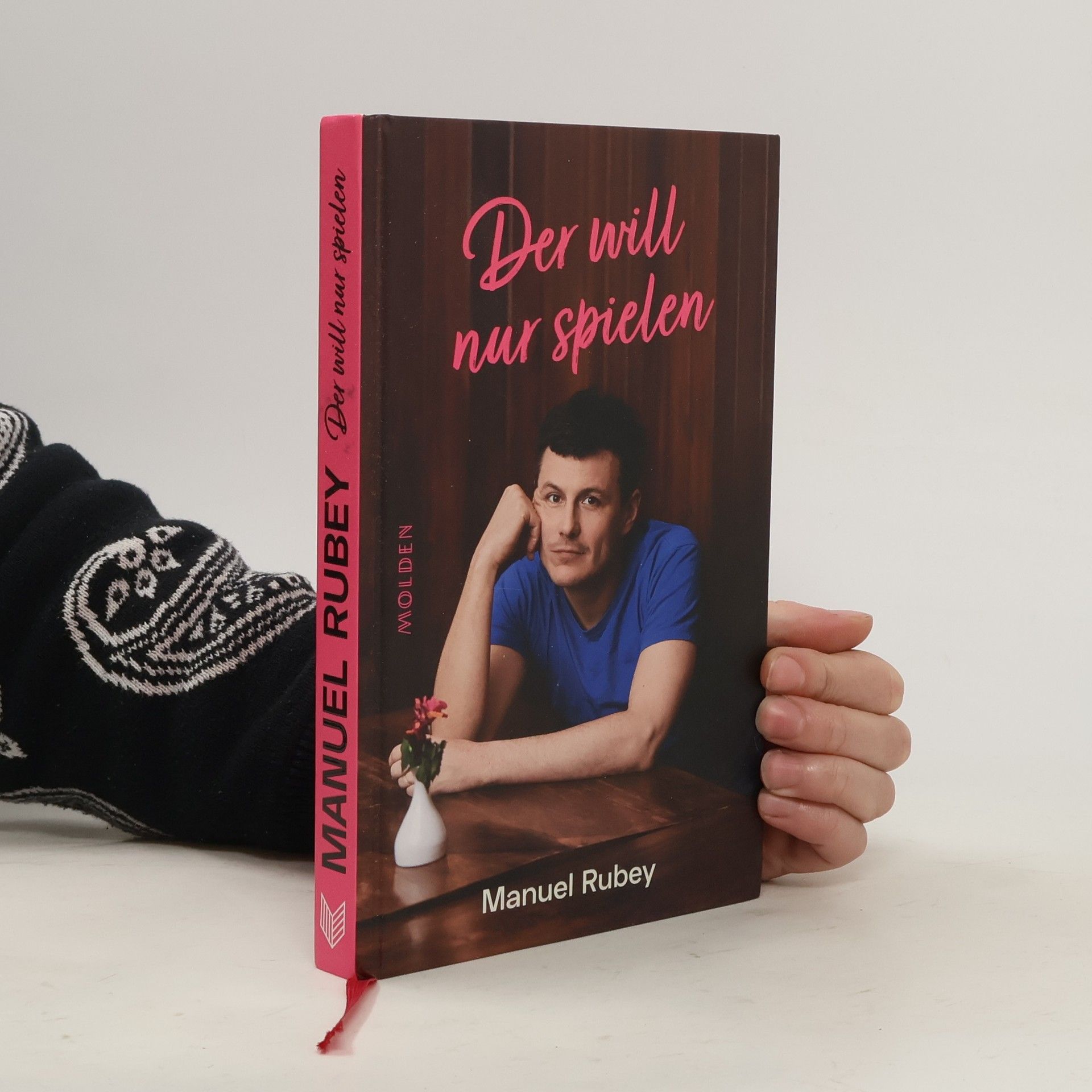 Der will nur spielen