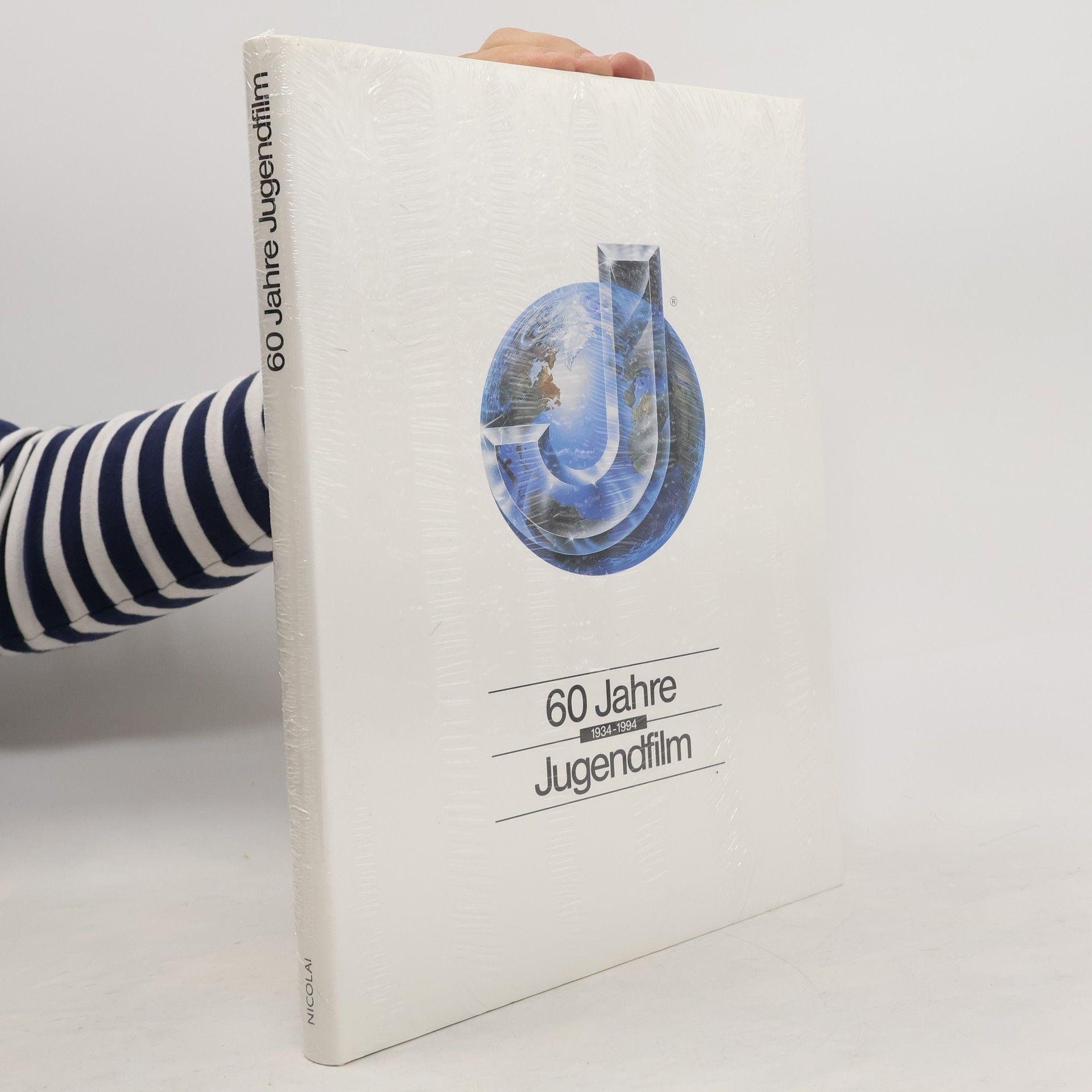 Jürgen Wohlrabe 60 Jahre Jugendfilm