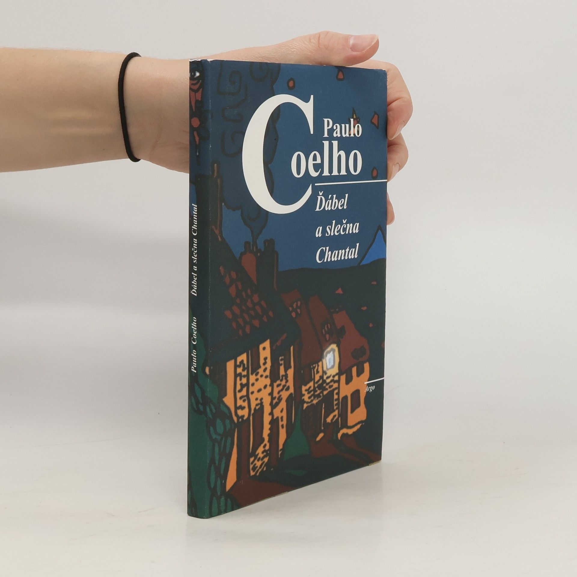 Paulo Coelho Ďábel a slečna Chantal